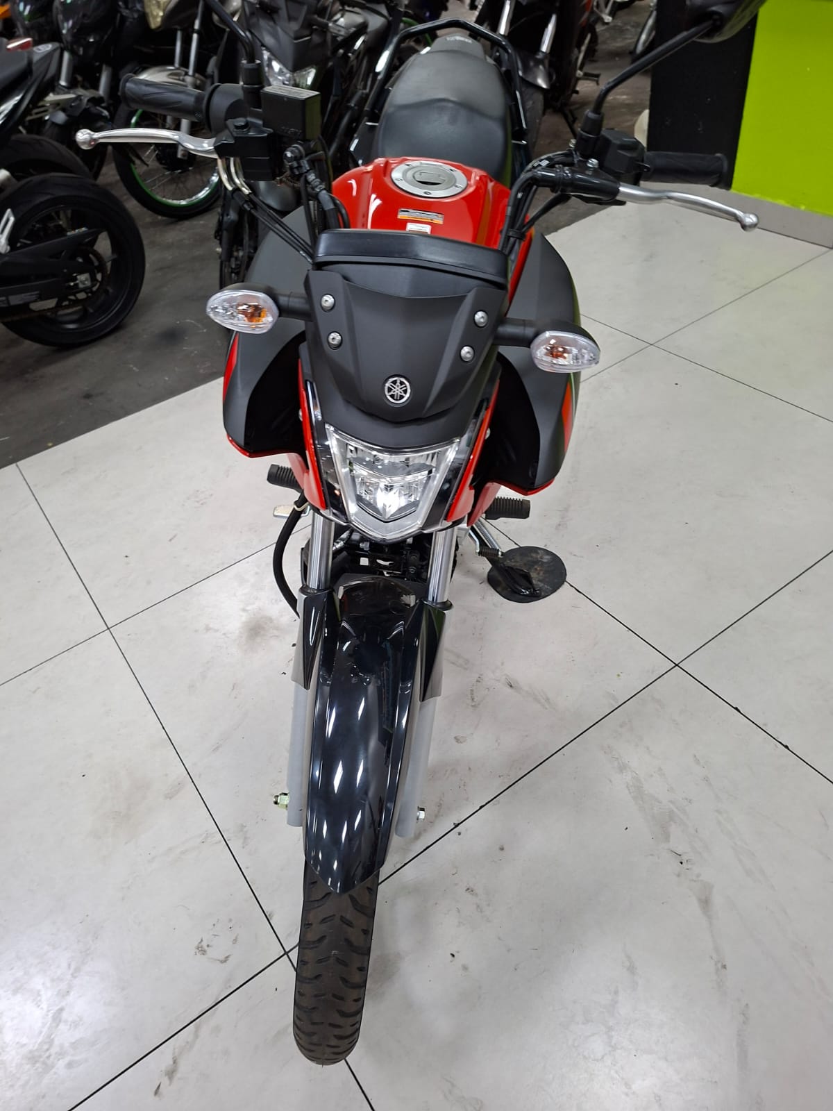 YAMAHA FACTOR 150ED