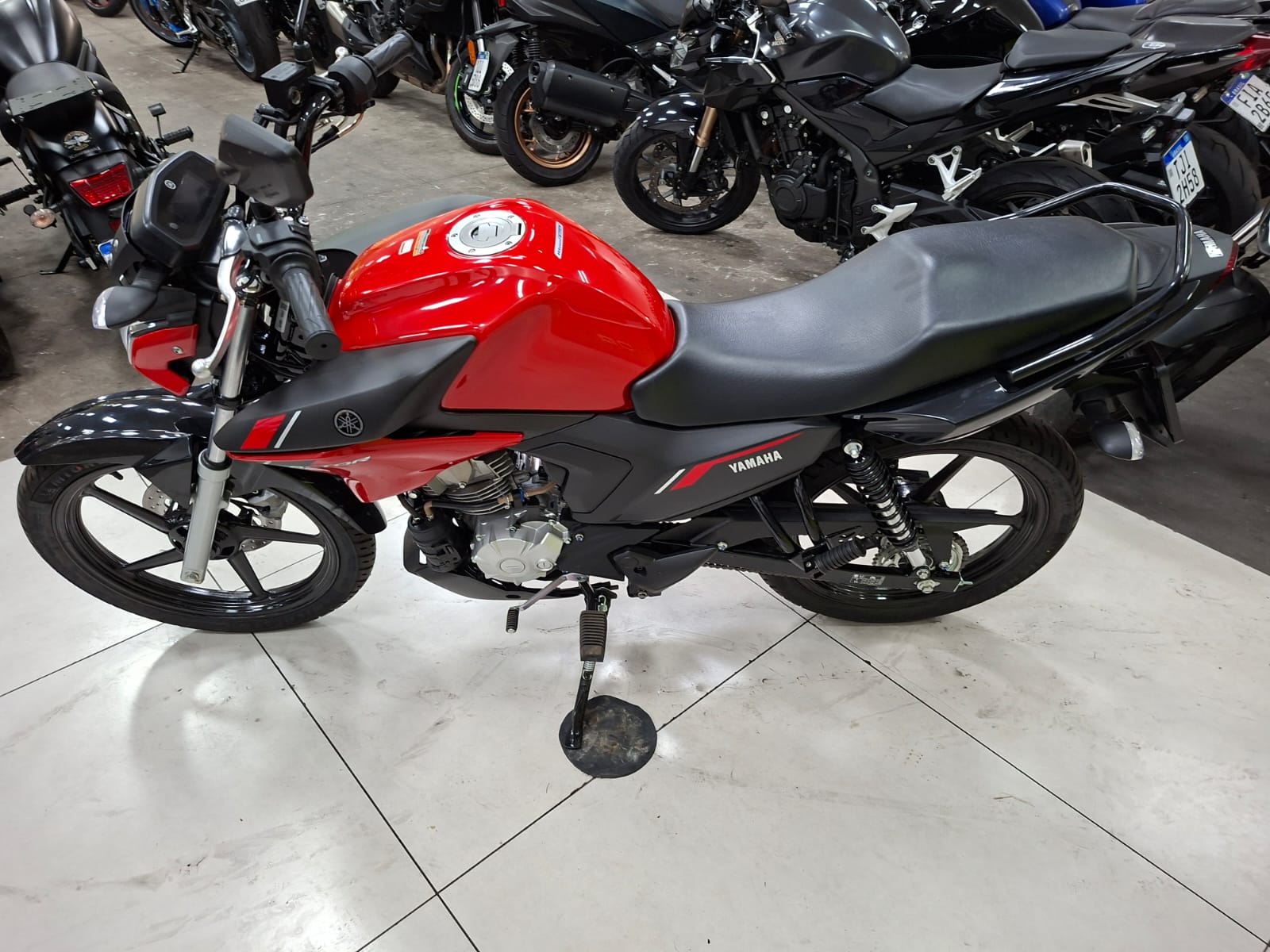 YAMAHA FACTOR 150ED