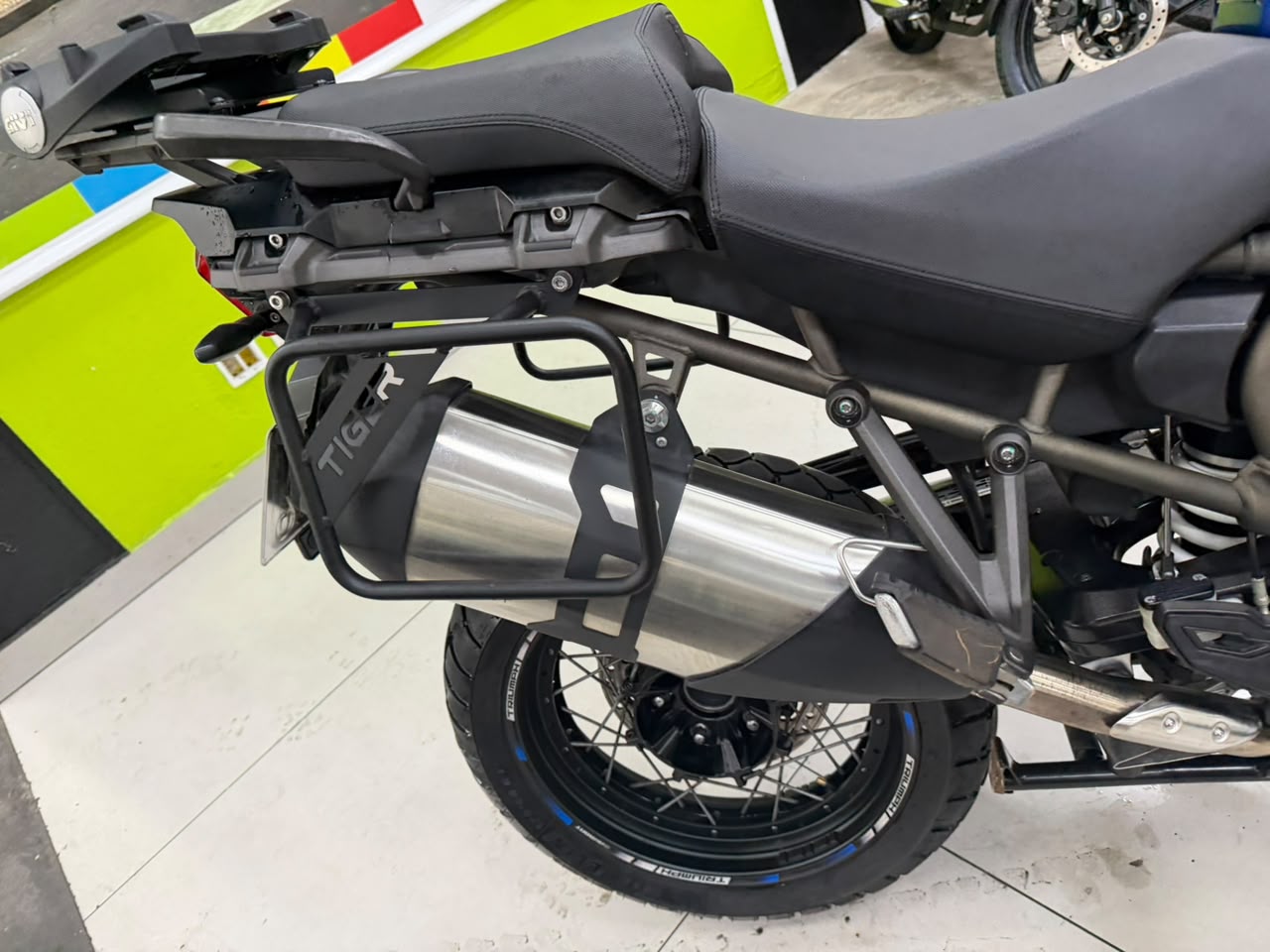 TRIUMPH TIGER 1200 XCX