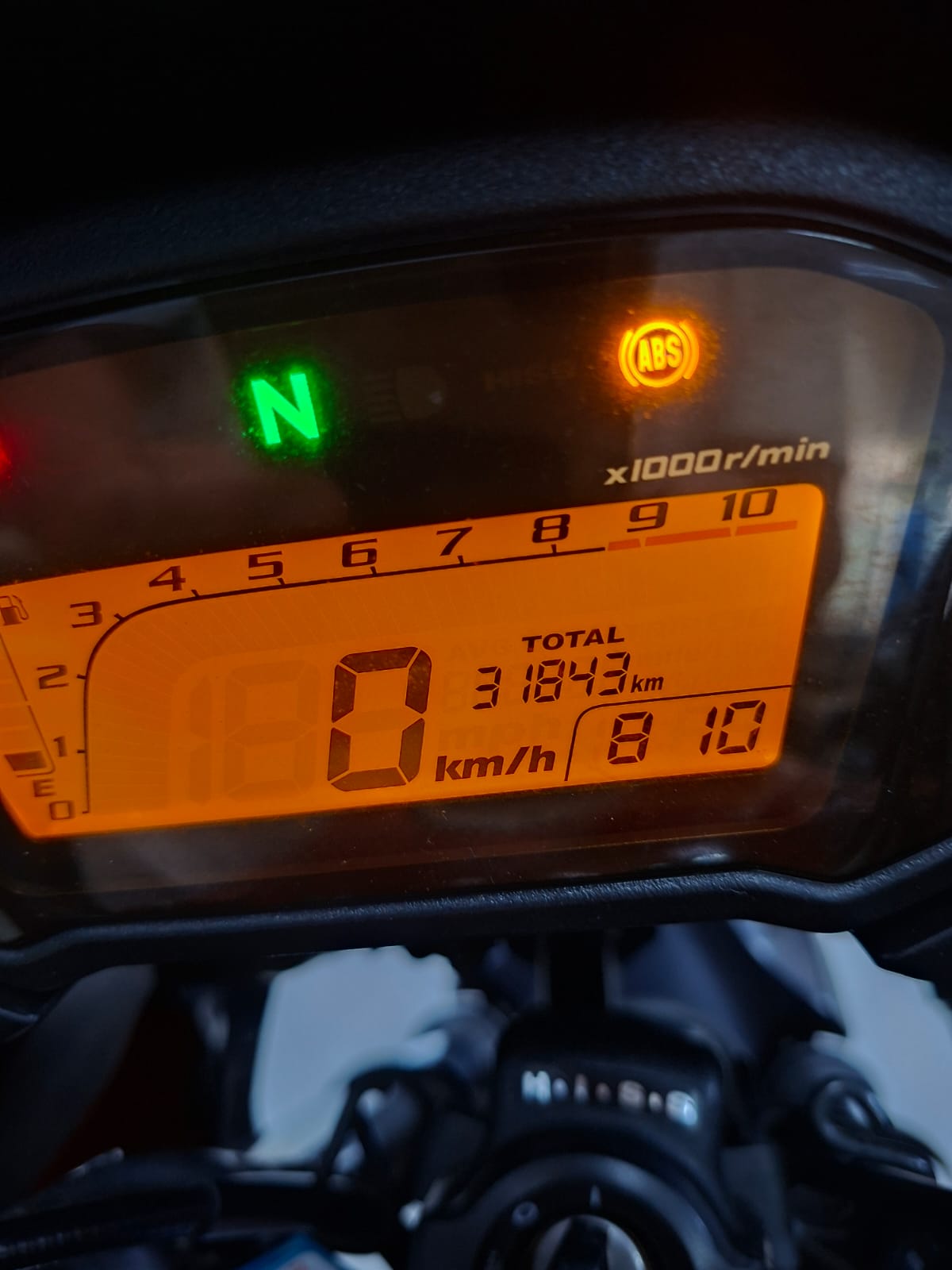 HONDA CB 500 X ABS