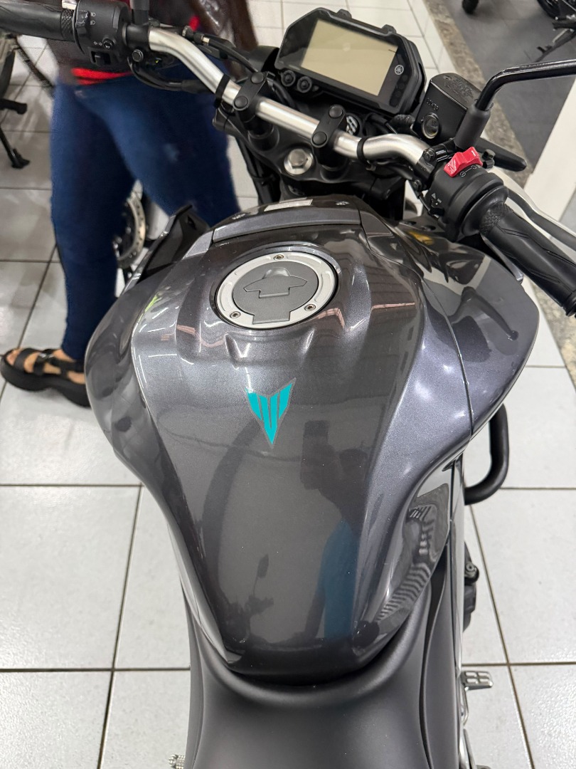 YAMAHA MT-03 ABS