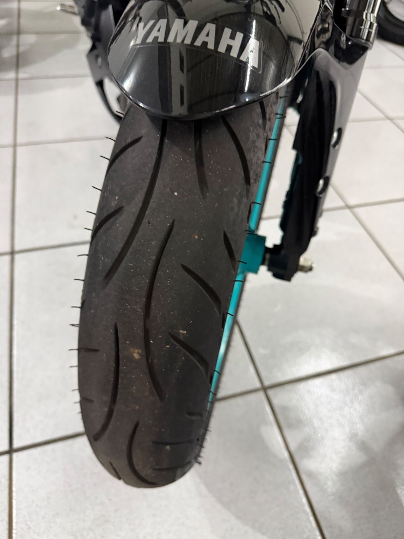 YAMAHA MT-03 ABS