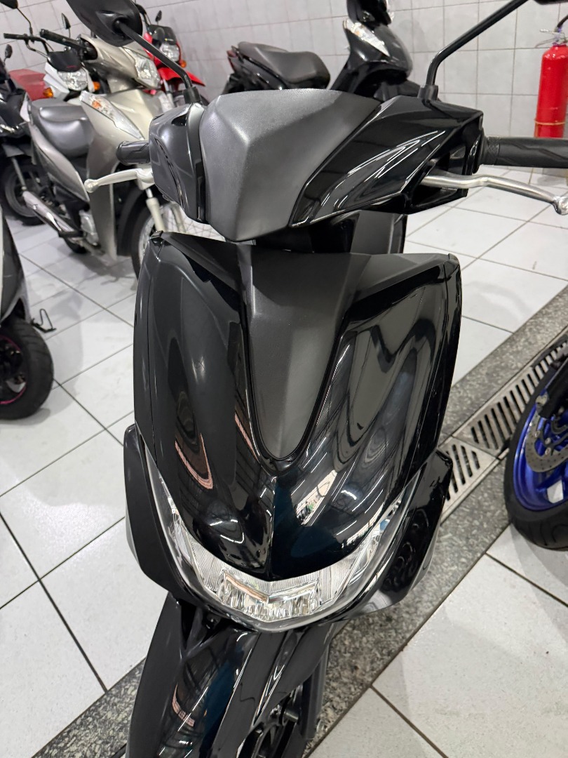 YAMAHA FLUO 125 ABS