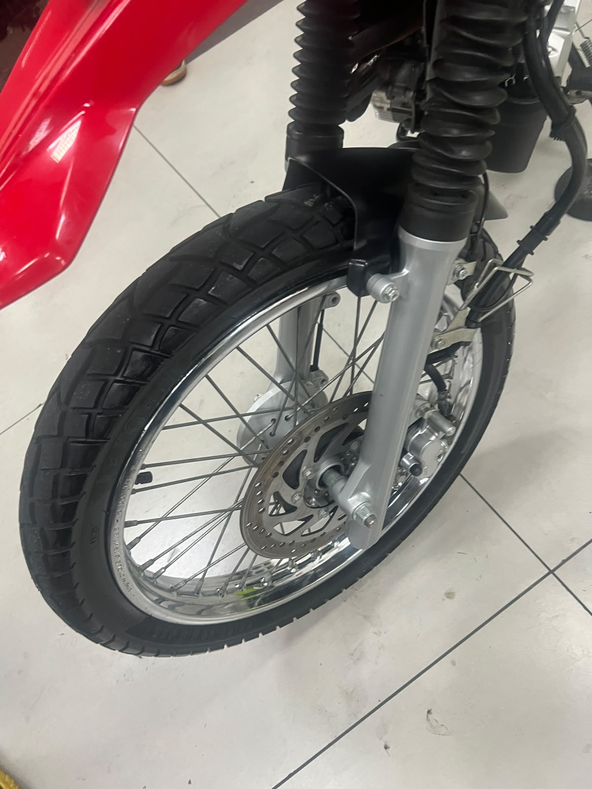 YAMAHA XTZ 150 CROSSER Z