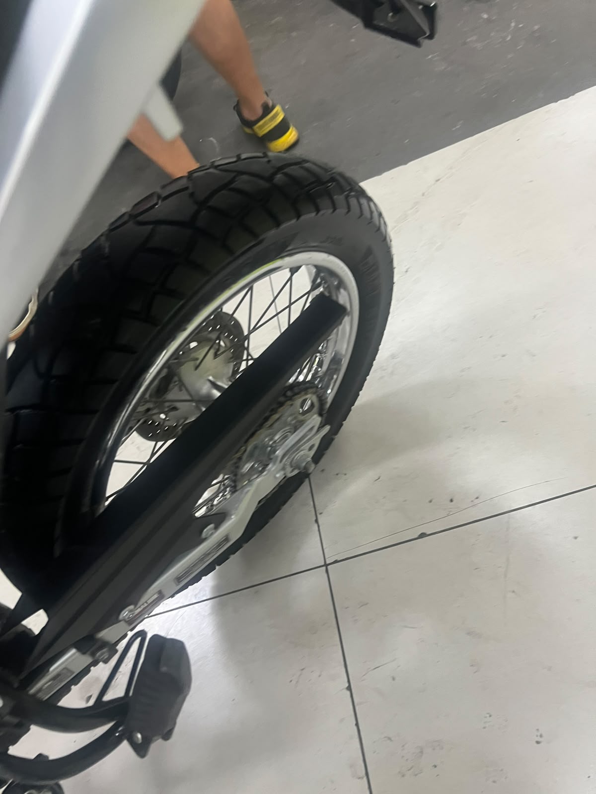 YAMAHA XTZ 150 CROSSER Z