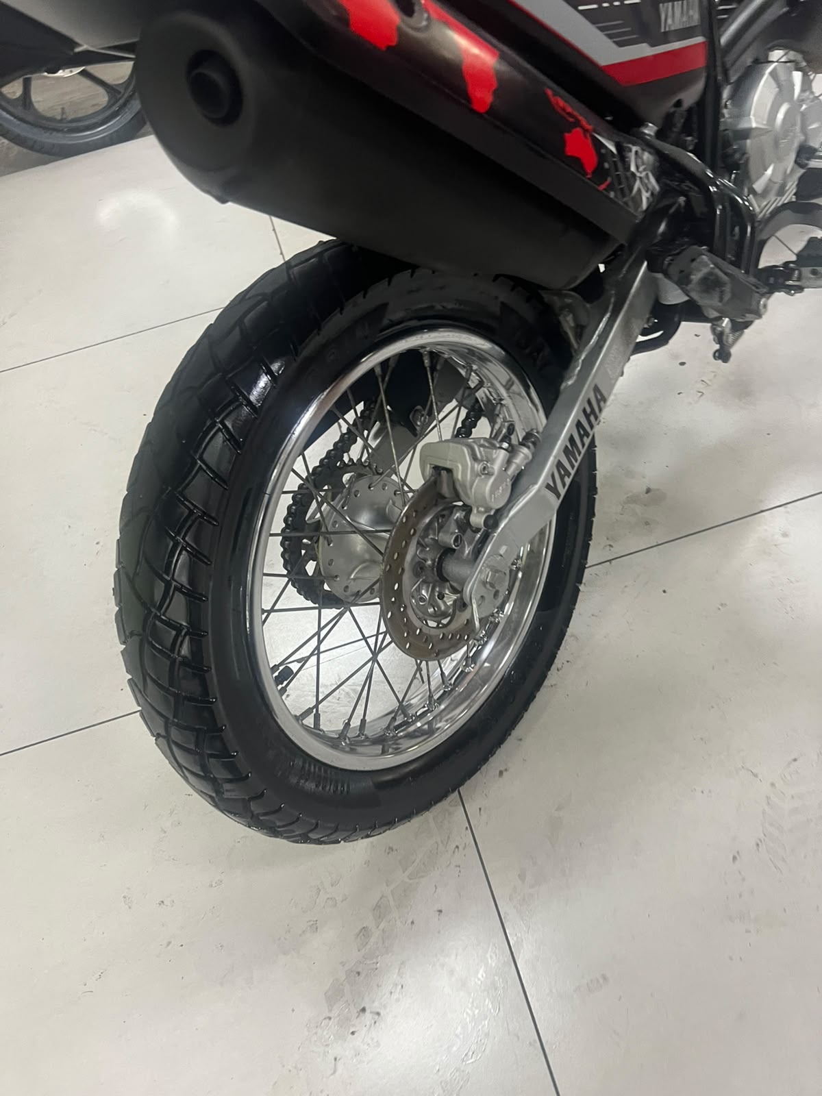 YAMAHA XTZ 150 CROSSER Z