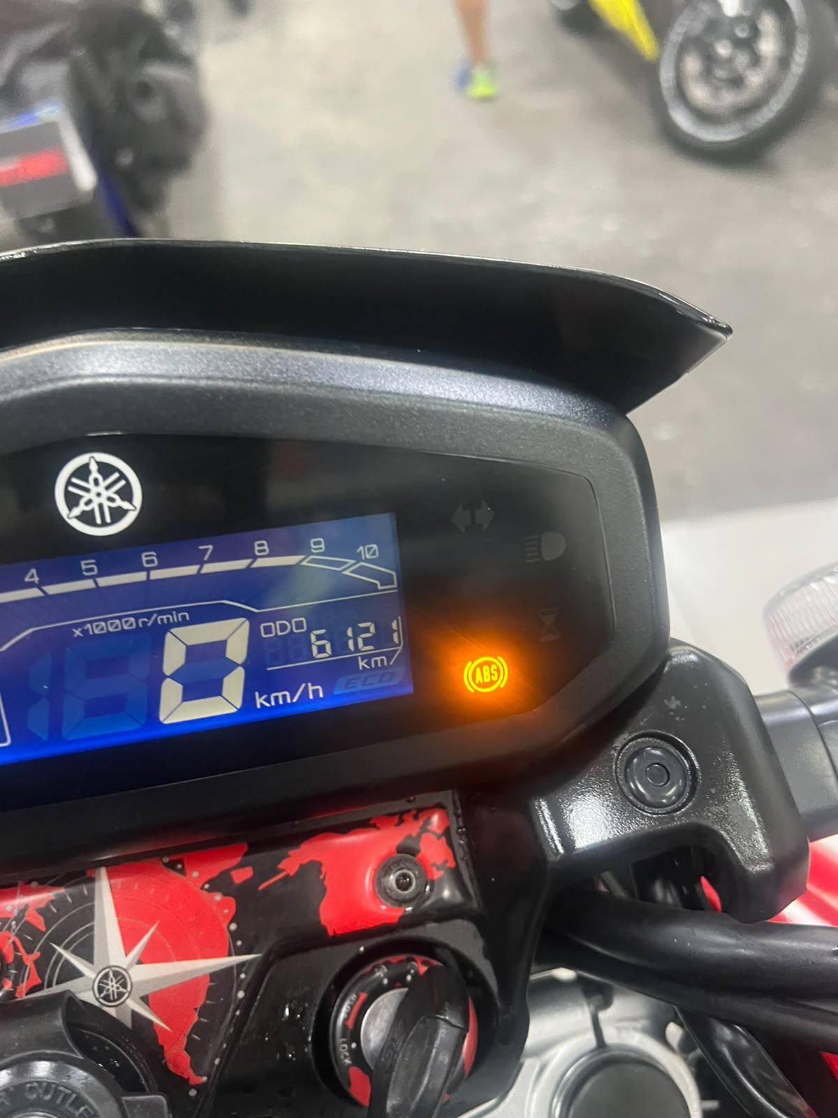 YAMAHA XTZ 150 CROSSER Z