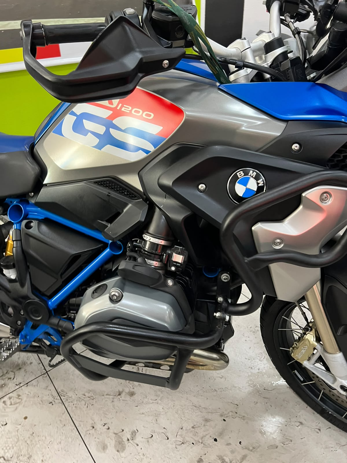 BMW R 1200 GS RALLYE