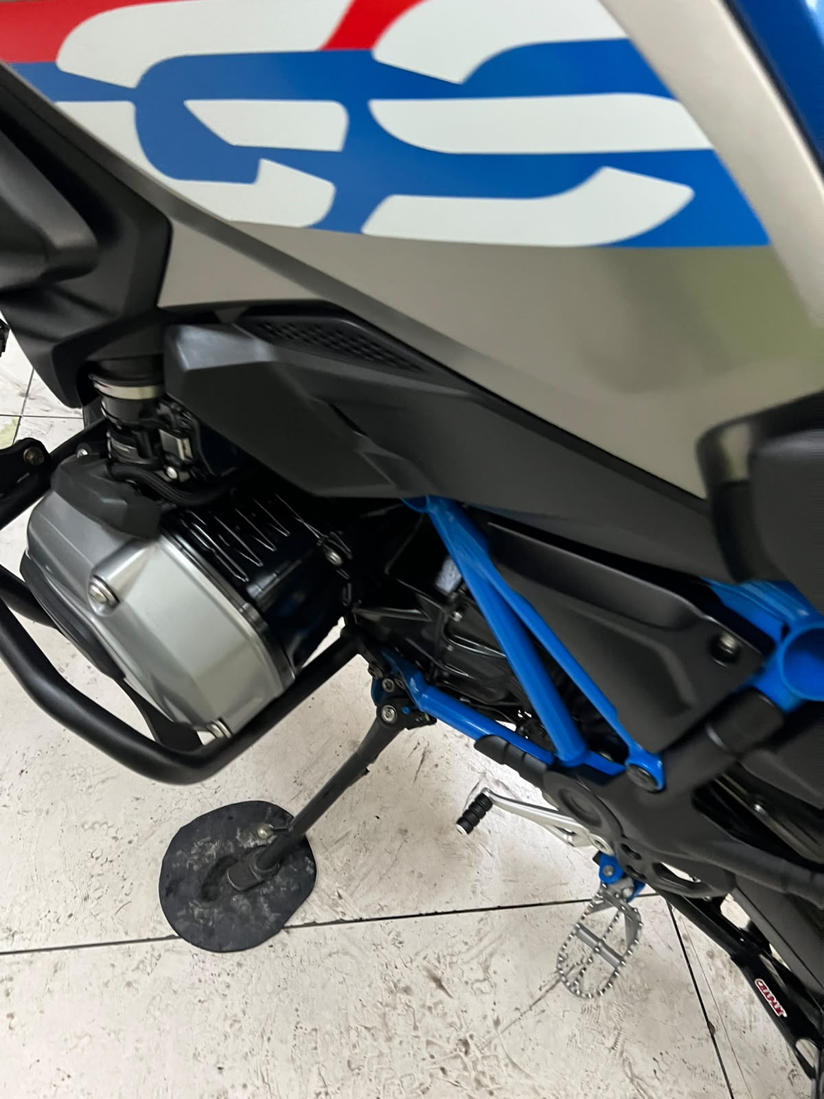 BMW R 1200 GS RALLYE