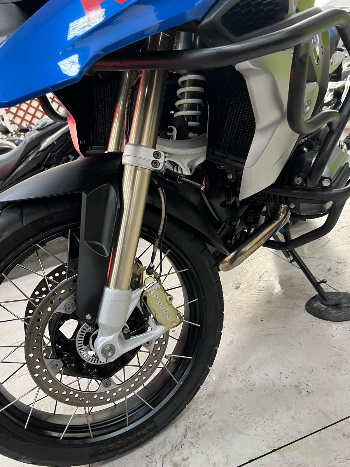 BMW R 1200 GS RALLYE