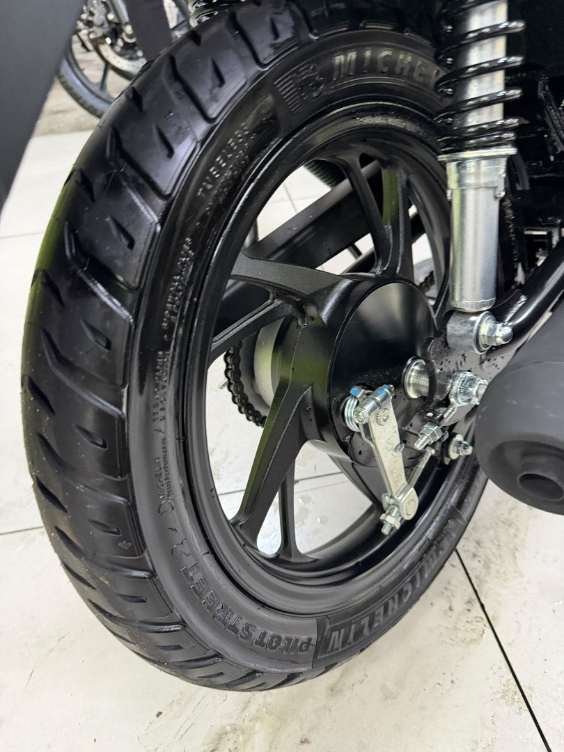 HONDA BIZ 125 EX