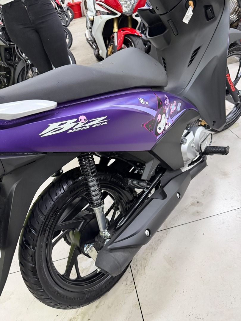 HONDA BIZ 125 EX