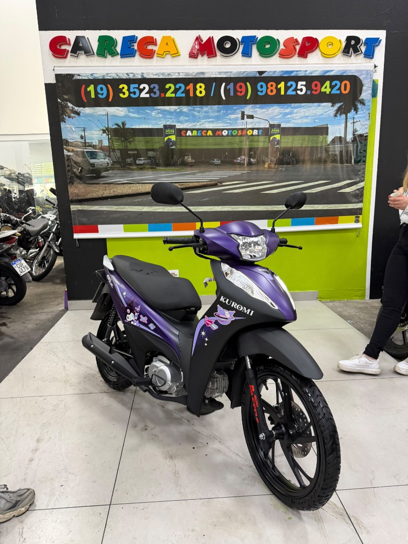 HONDA BIZ 125 EX