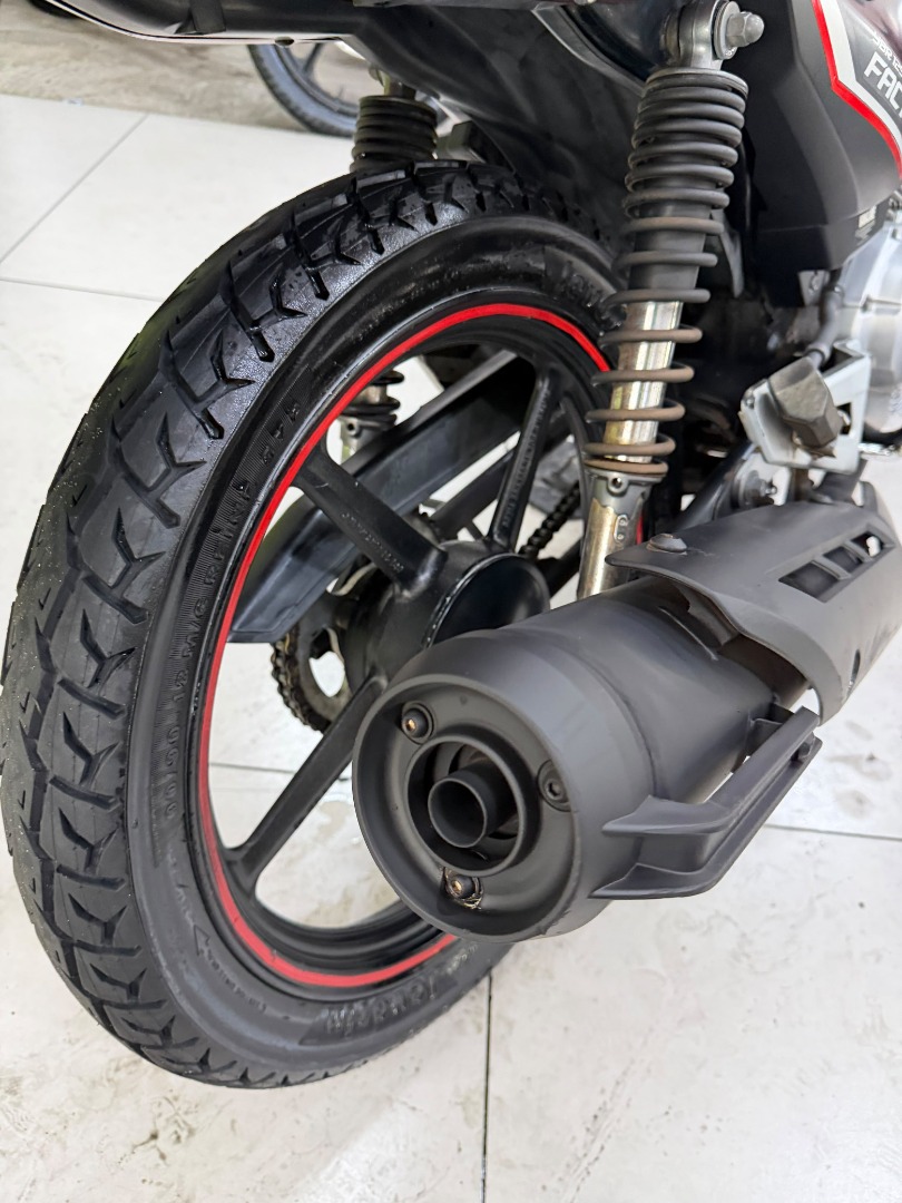YAMAHA FACTOR YBR 125 ED
