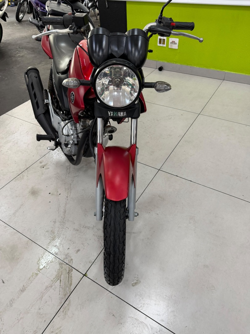 YAMAHA FACTOR YBR 125 ED