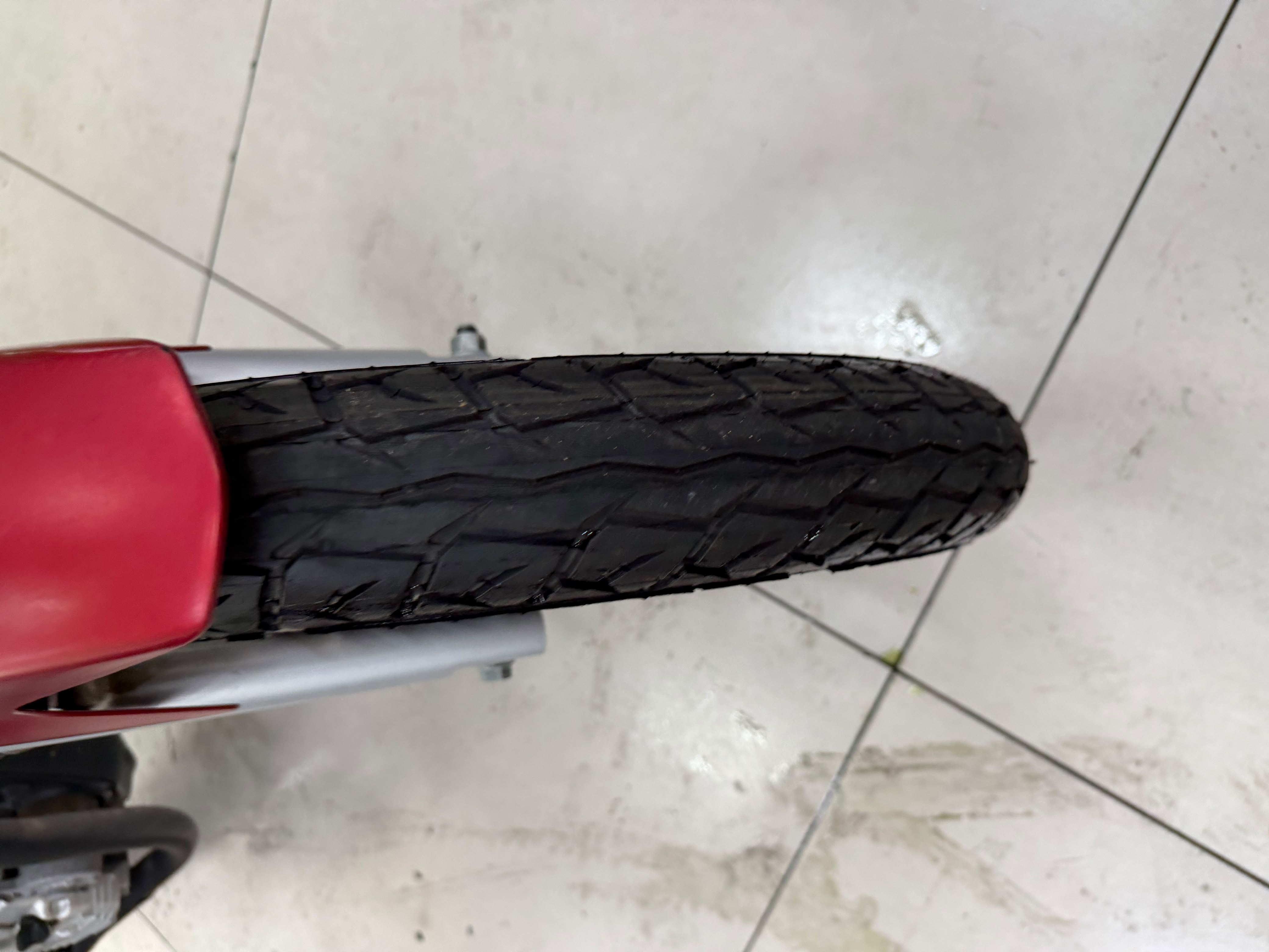 YAMAHA FACTOR YBR 125 ED