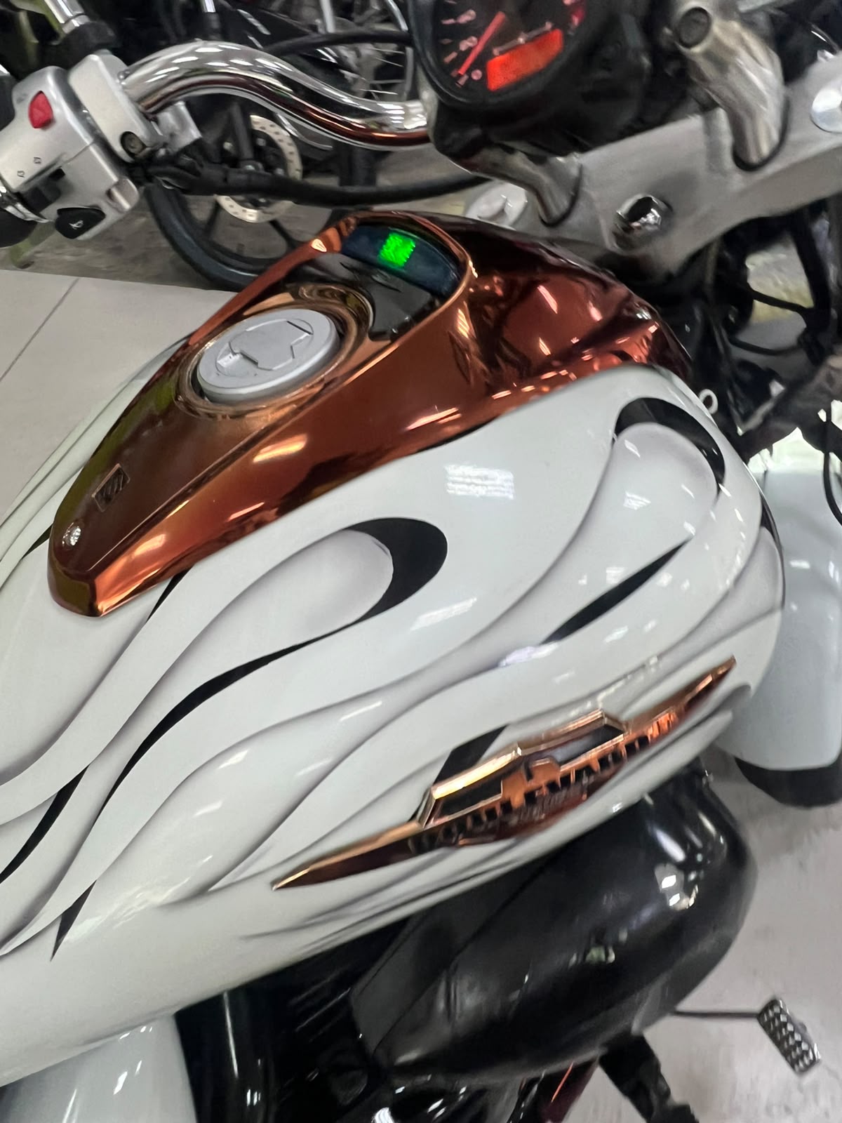SUZUKI BOULEVARD M800