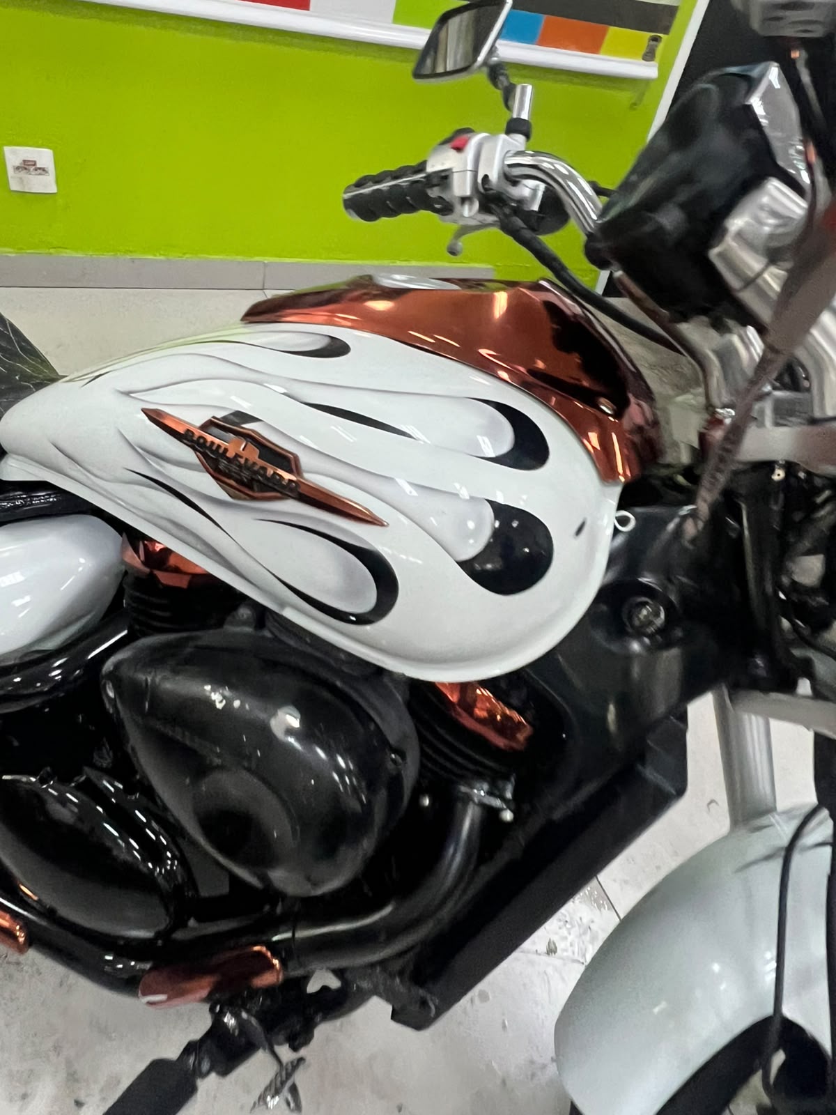 SUZUKI BOULEVARD M800