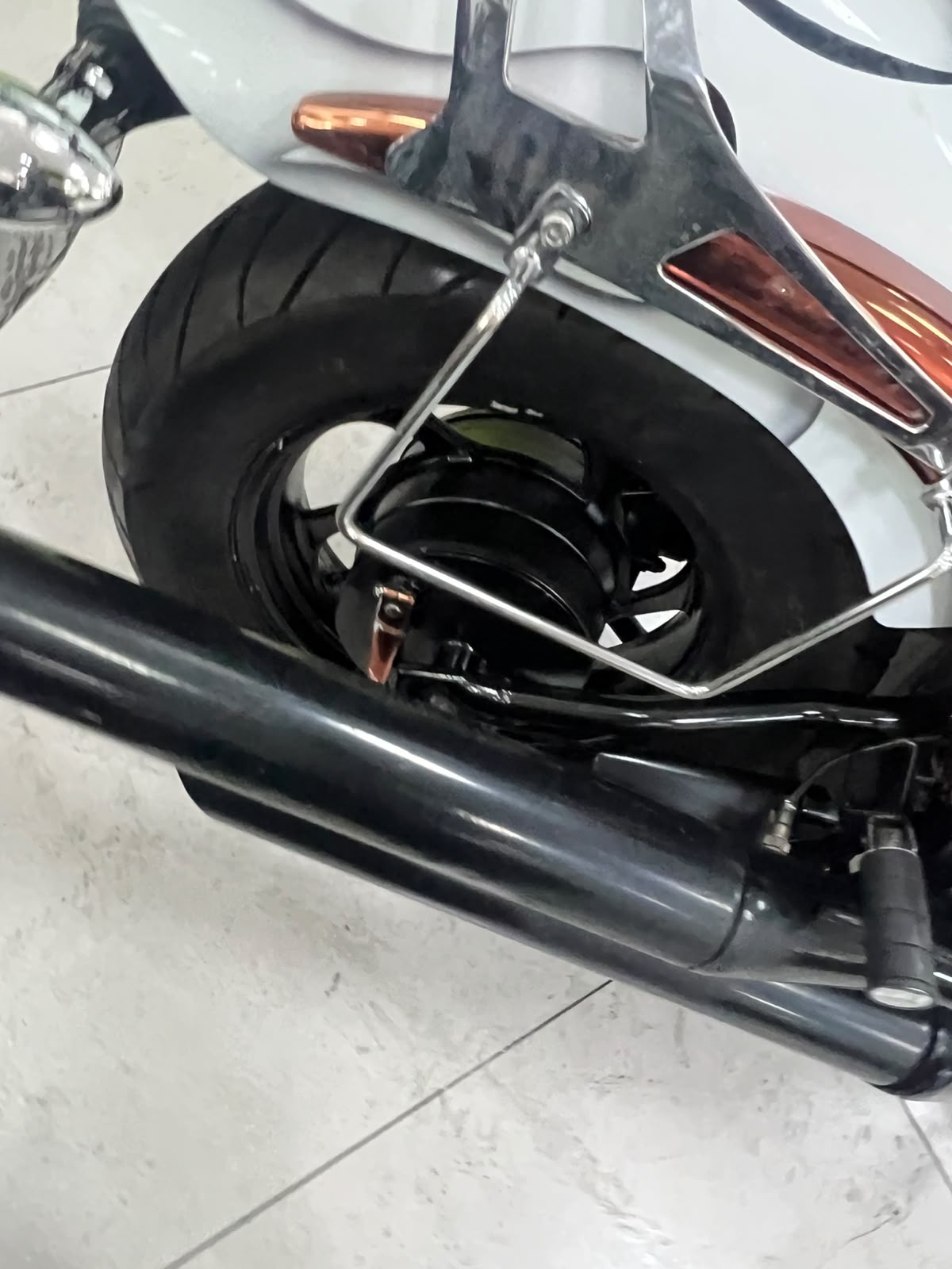 SUZUKI BOULEVARD M800
