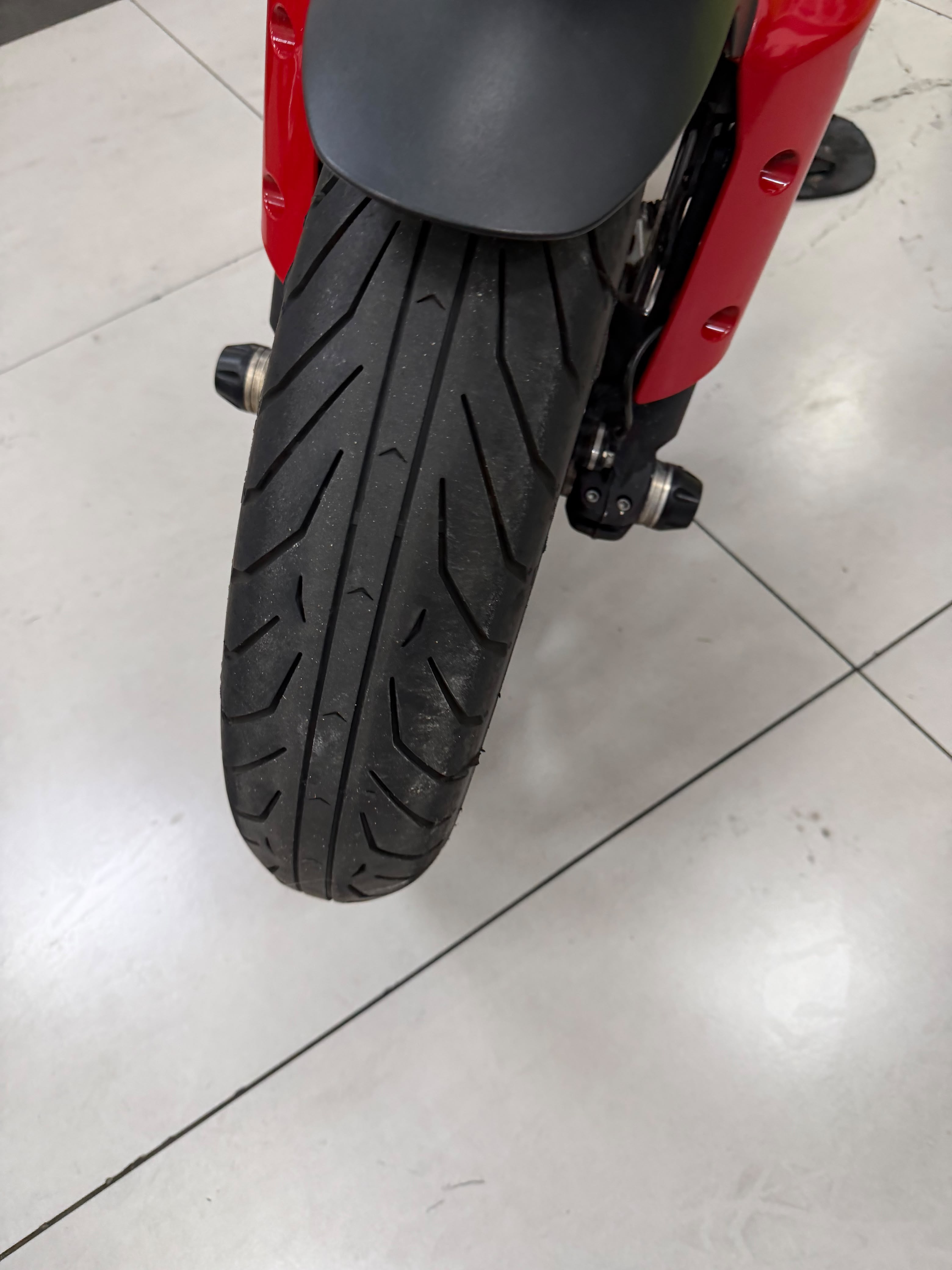 DUCATI MULTISTRADA 1260S