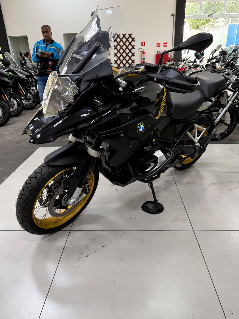 BMW R 1250 GS ADVENTURE PREMIUM 40 ANOS