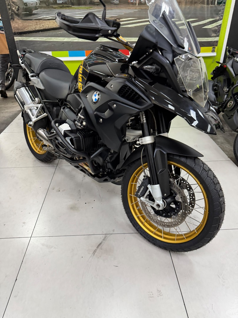 BMW R 1250 GS ADVENTURE PREMIUM 40 ANOS