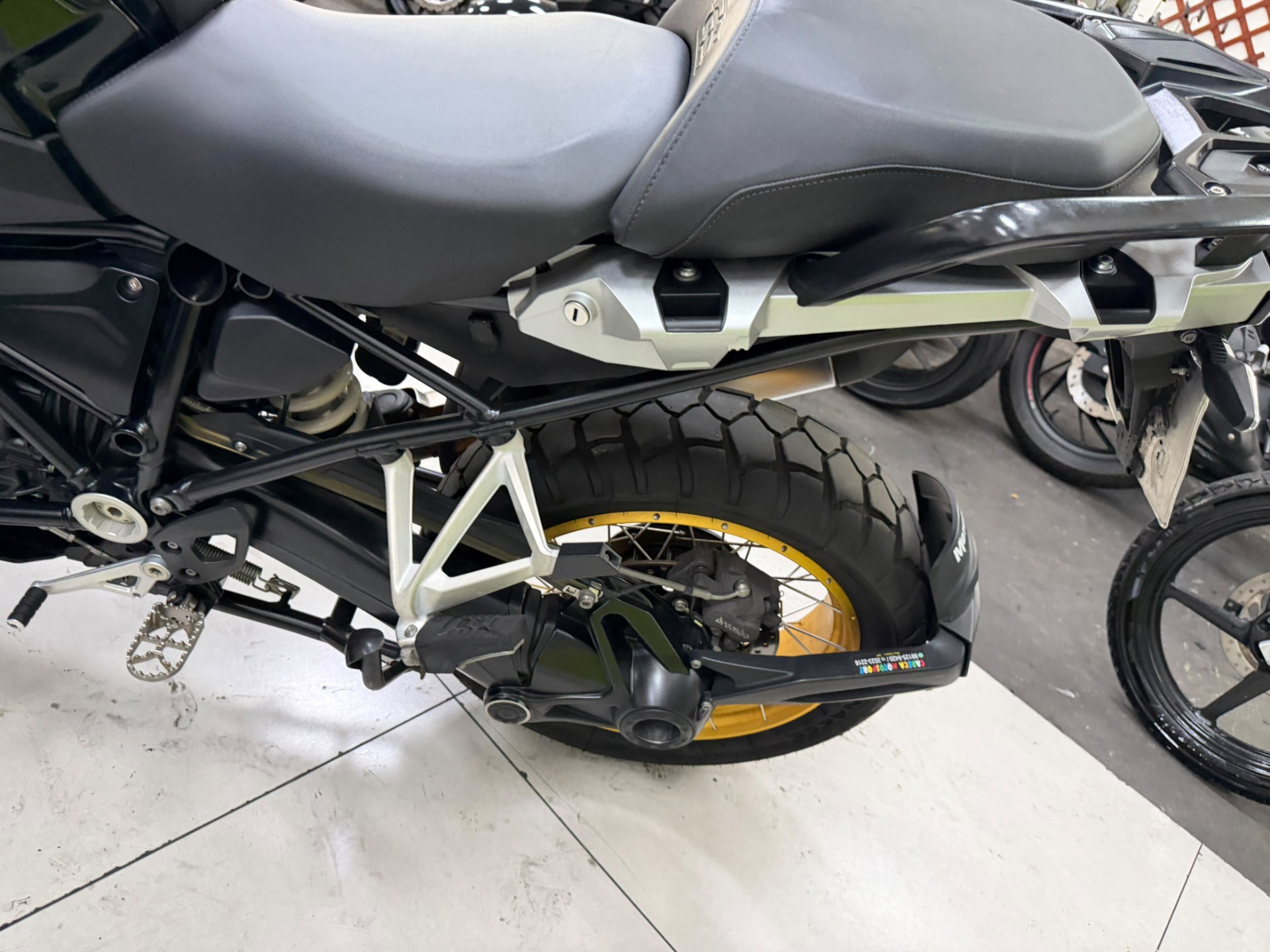BMW R 1250 GS ADVENTURE PREMIUM 40 ANOS