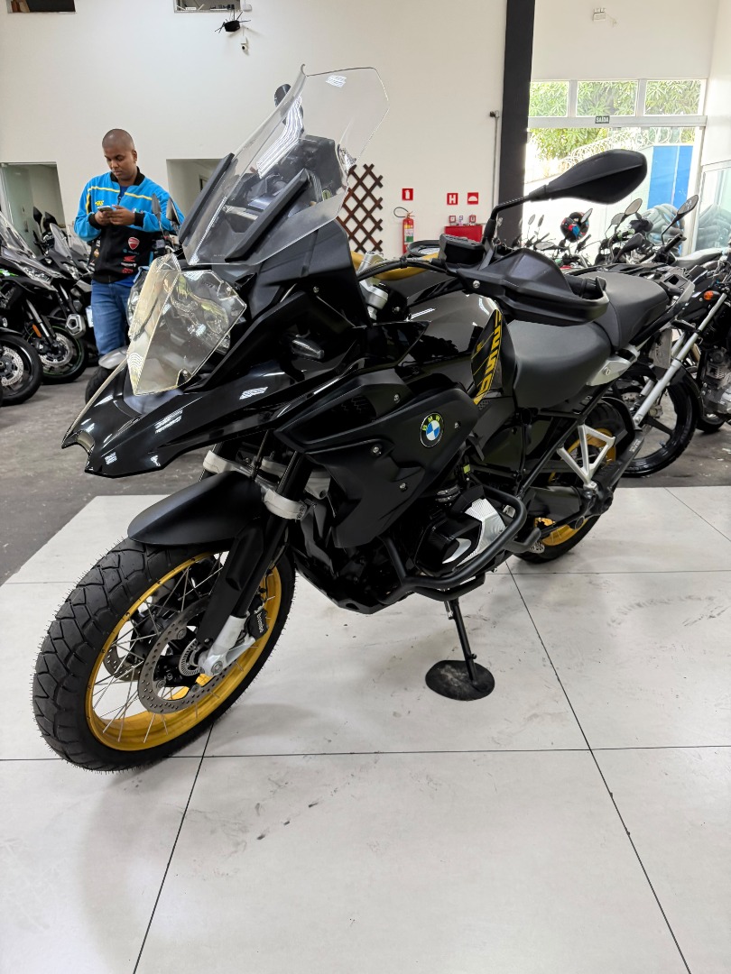 BMW R 1250 GS ADVENTURE PREMIUM 40 ANOS