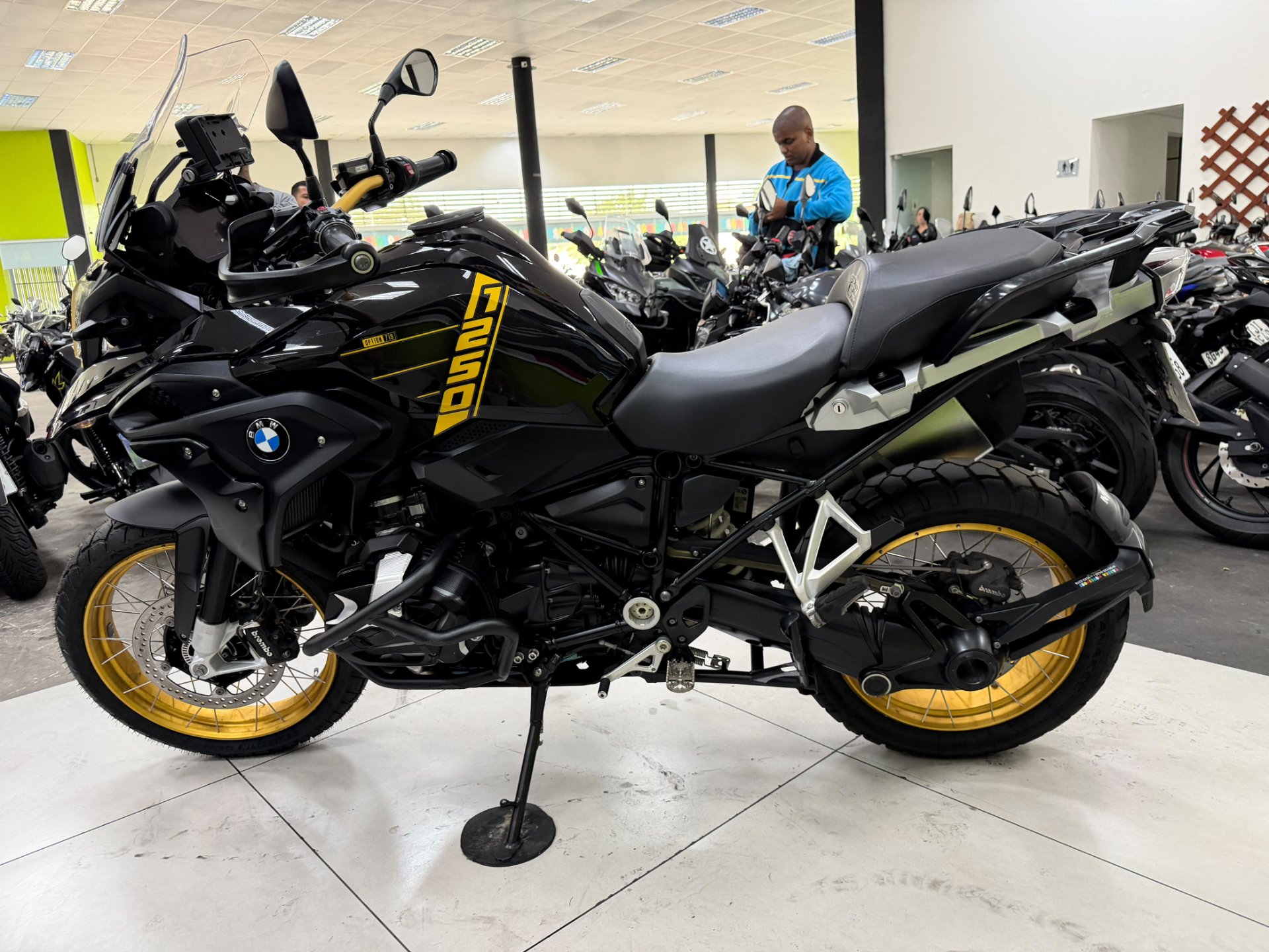 BMW R 1250 GS ADVENTURE PREMIUM 40 ANOS