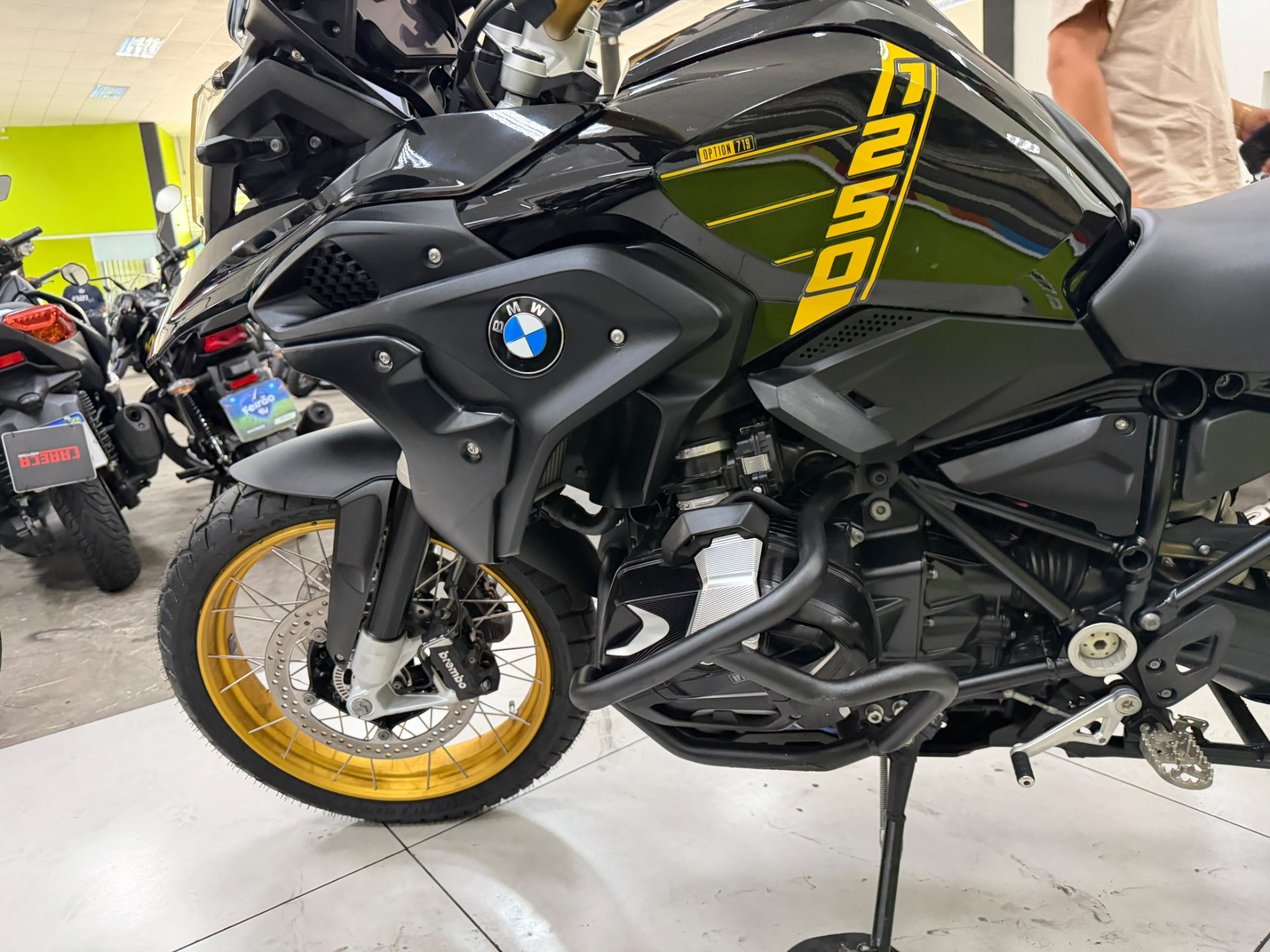 BMW R 1250 GS ADVENTURE PREMIUM 40 ANOS