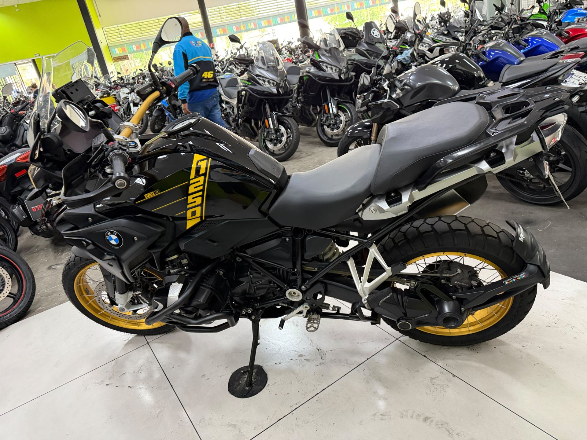 BMW R 1250 GS ADVENTURE PREMIUM 40 ANOS