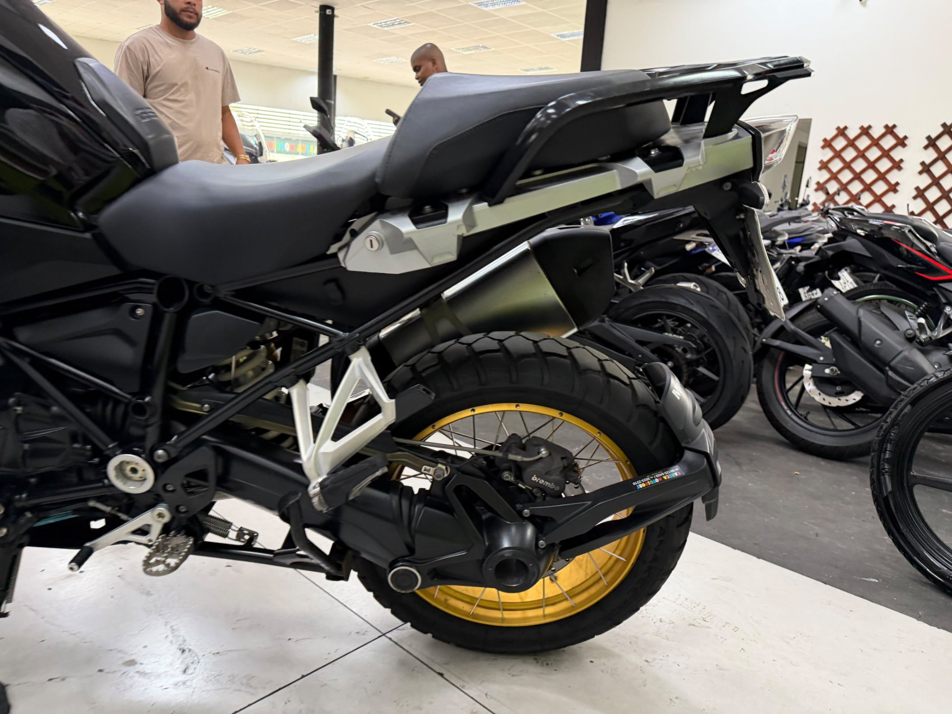 BMW R 1250 GS ADVENTURE PREMIUM 40 ANOS