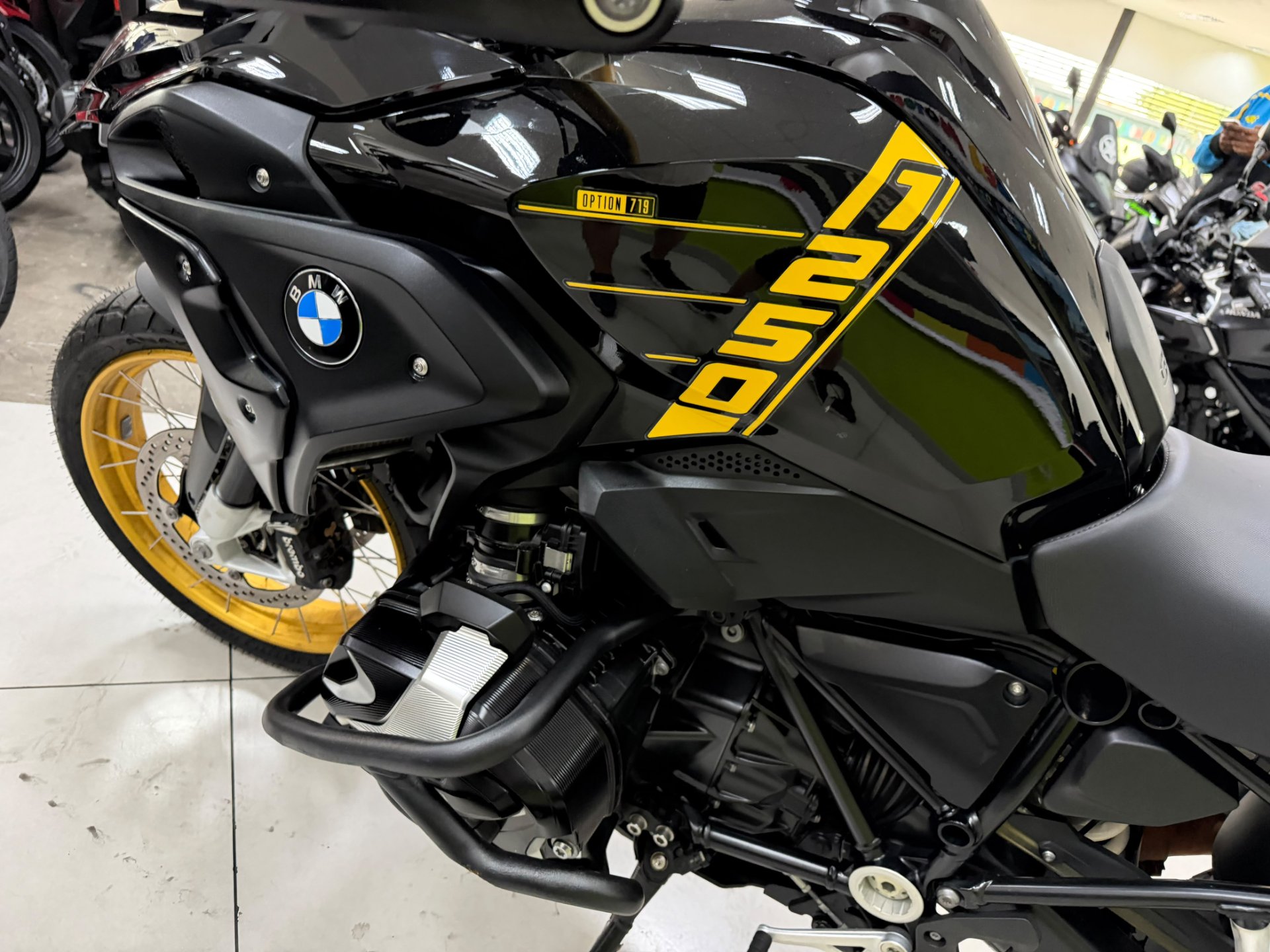 BMW R 1250 GS ADVENTURE PREMIUM 40 ANOS