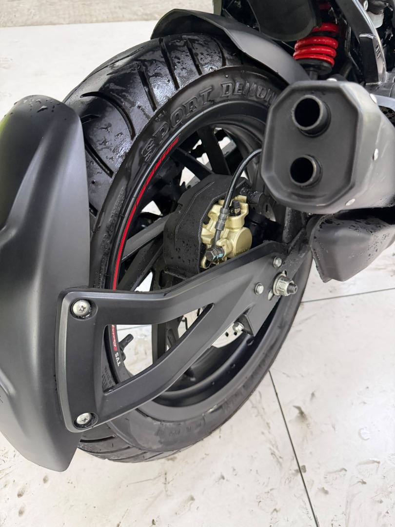DAFRA APACHE RTR 200