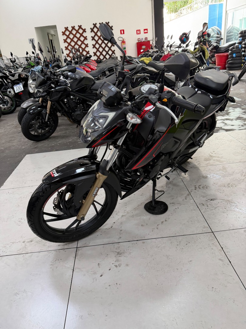 DAFRA APACHE RTR 200