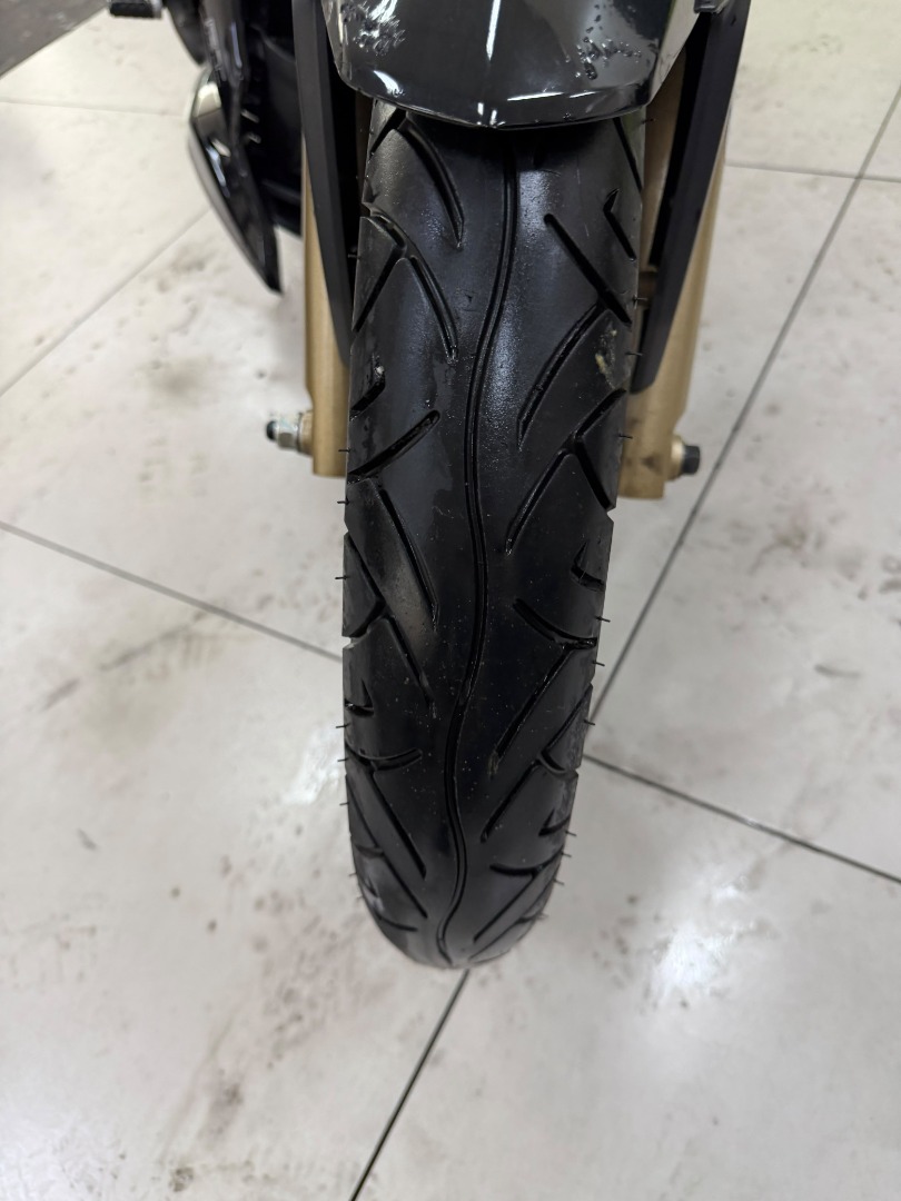DAFRA APACHE RTR 200