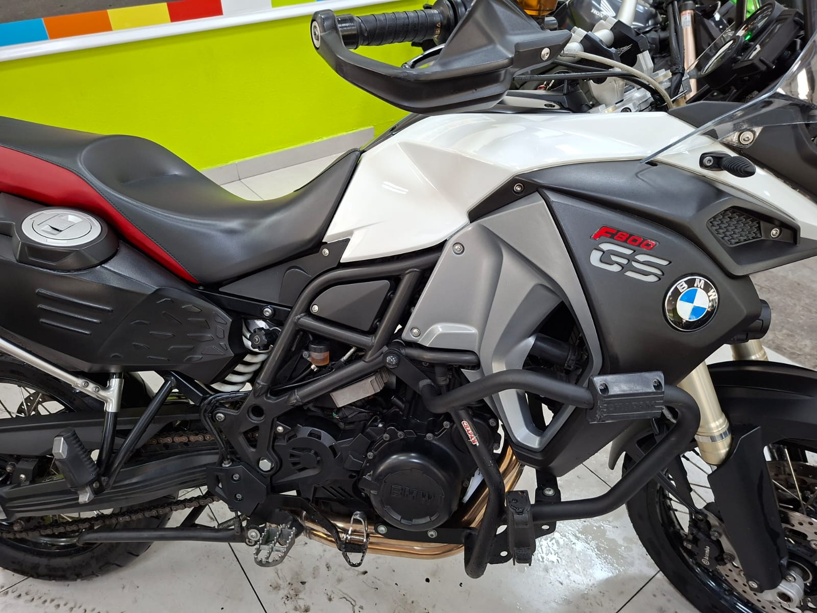 BMW F 800 GS ADVENTURE