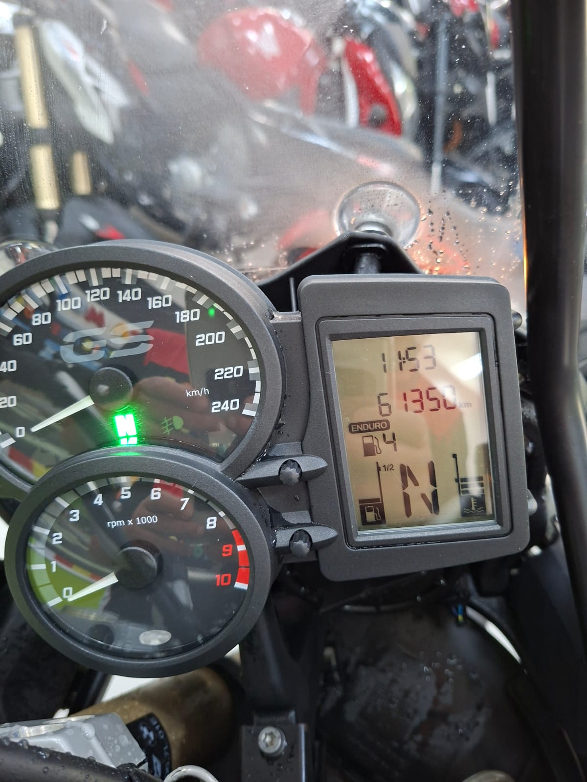 BMW F 800 GS ADVENTURE
