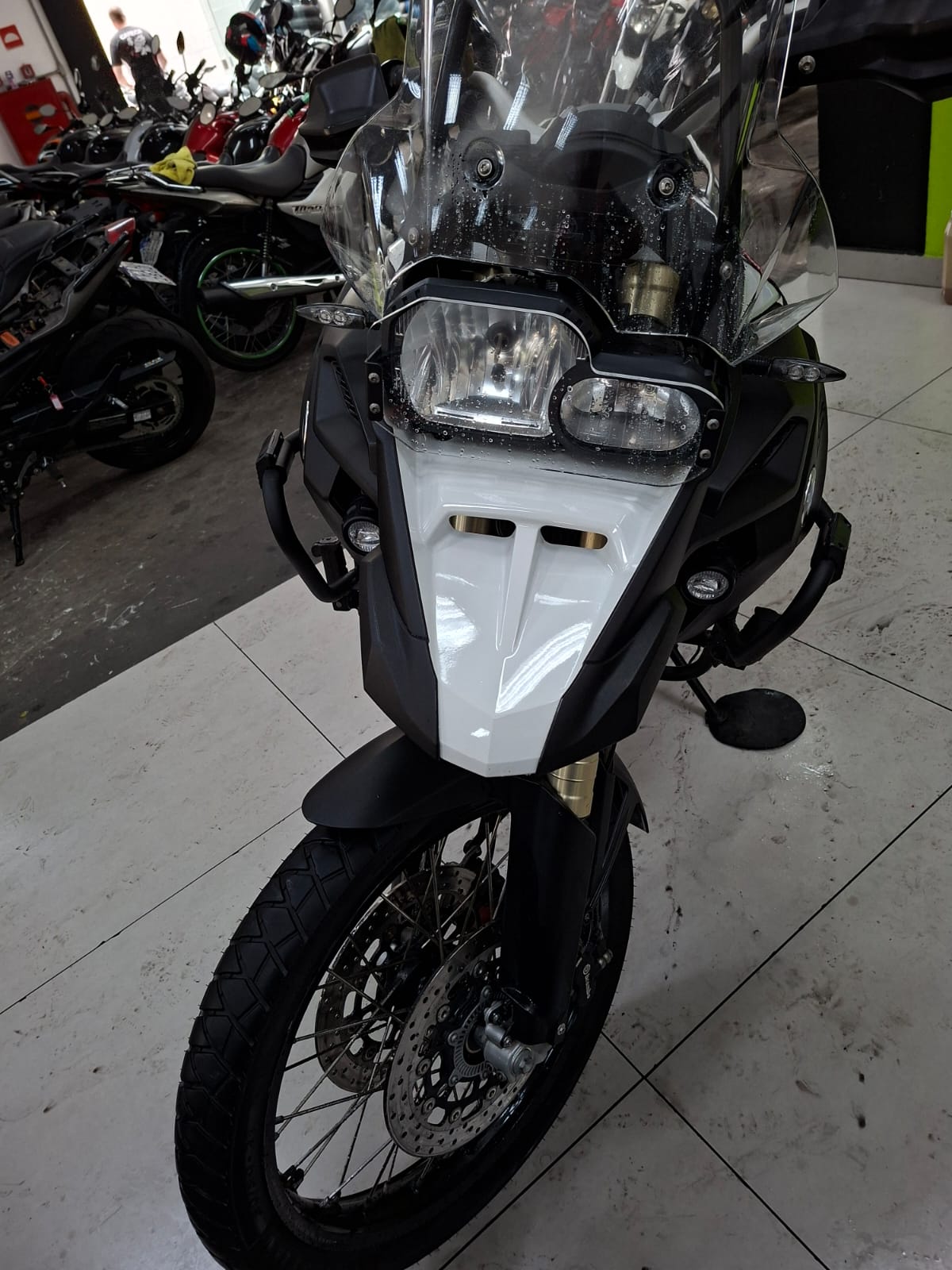 BMW F 800 GS ADVENTURE