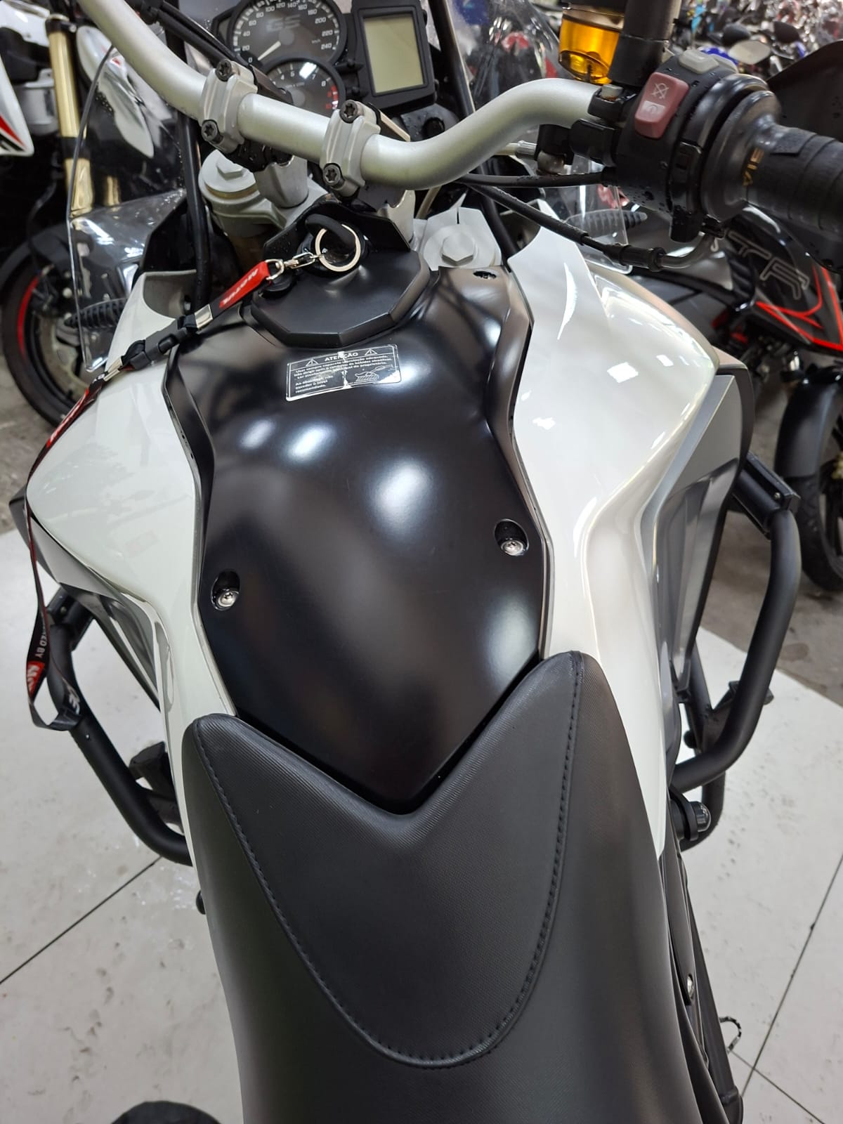 BMW F 800 GS ADVENTURE