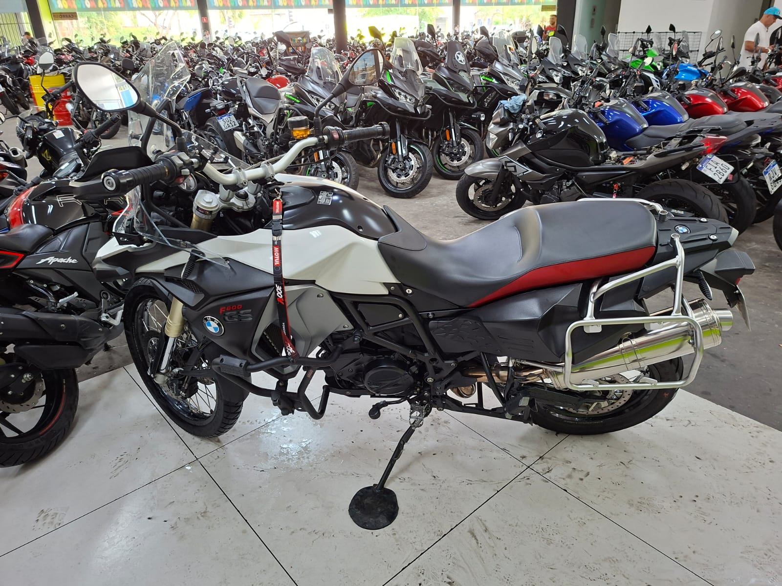 BMW F 800 GS ADVENTURE
