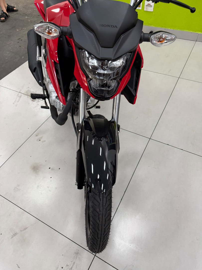 HONDA FAN 160