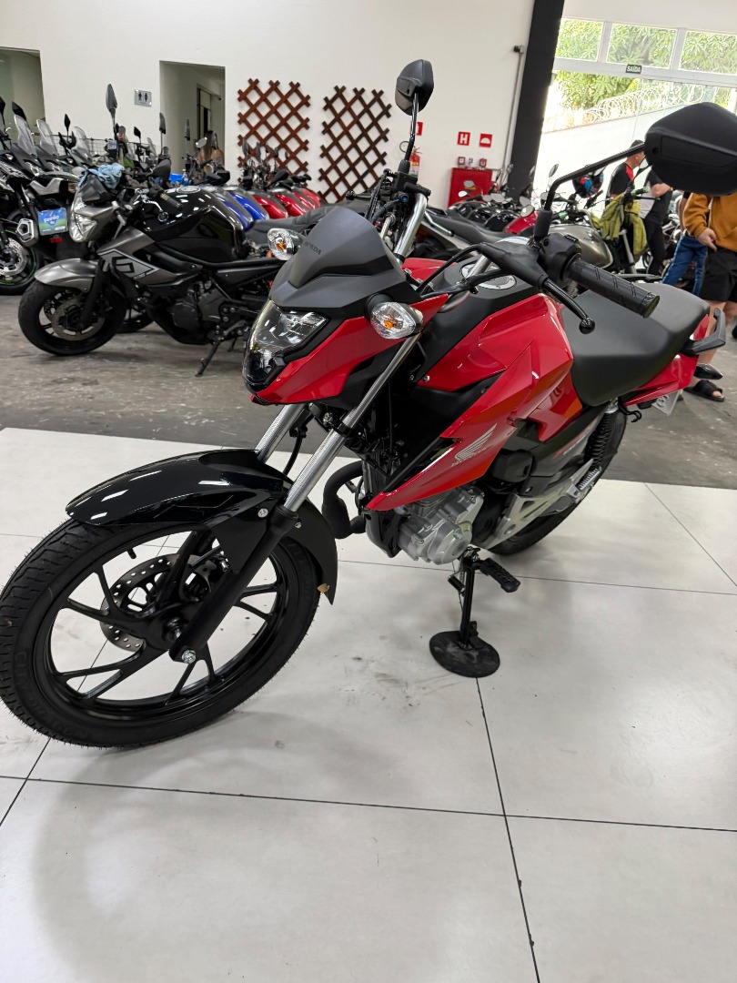 HONDA FAN 160