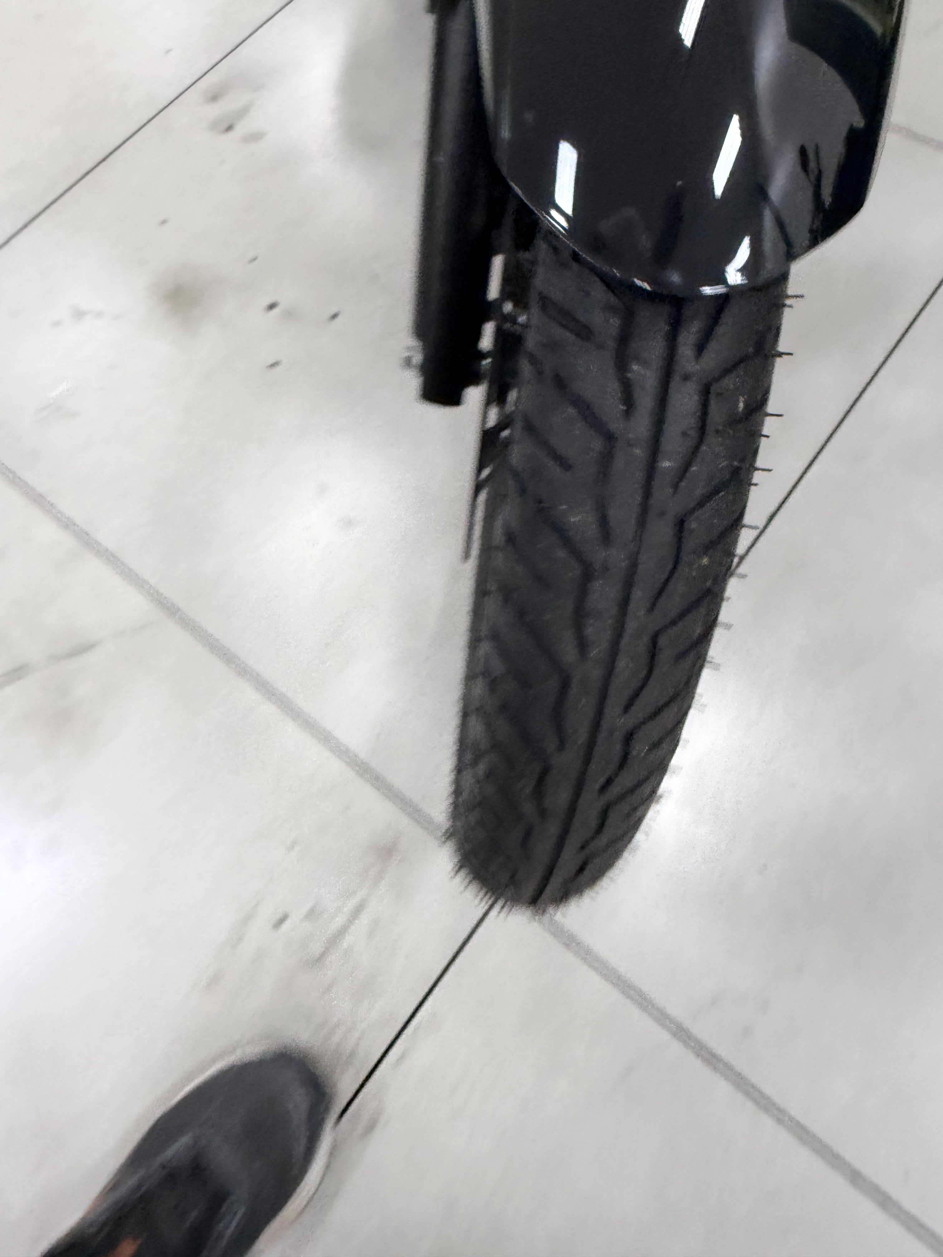 HONDA FAN 160