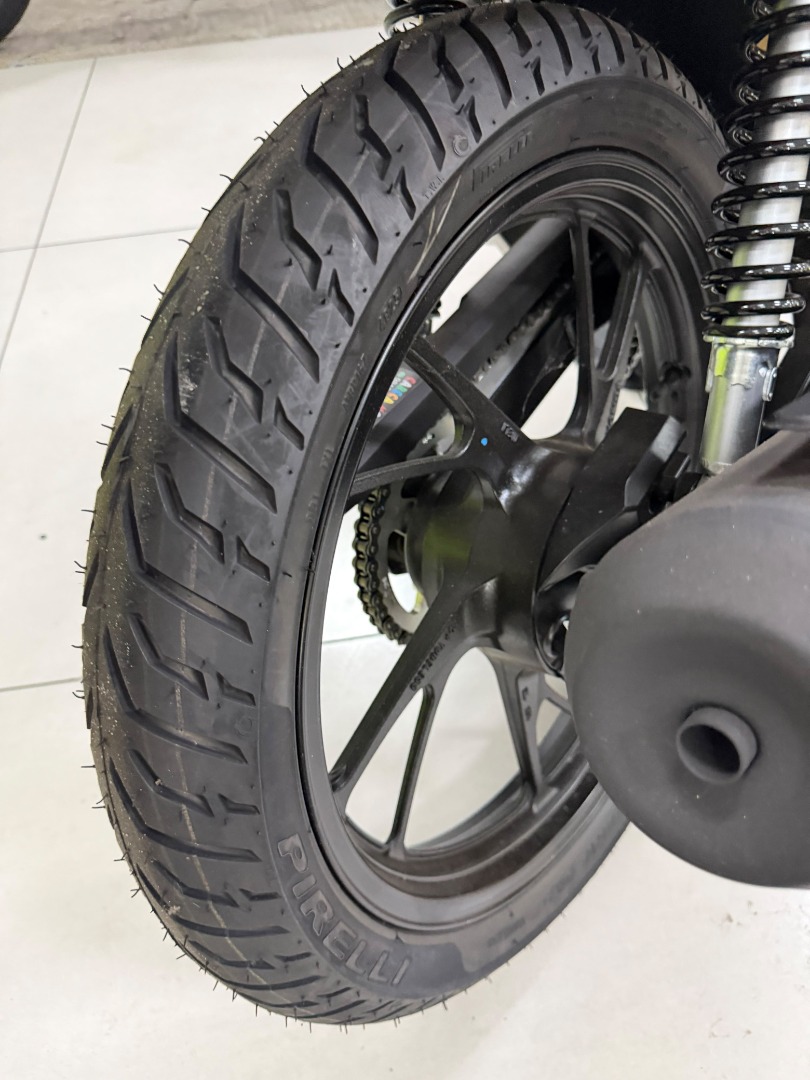 HONDA FAN 160