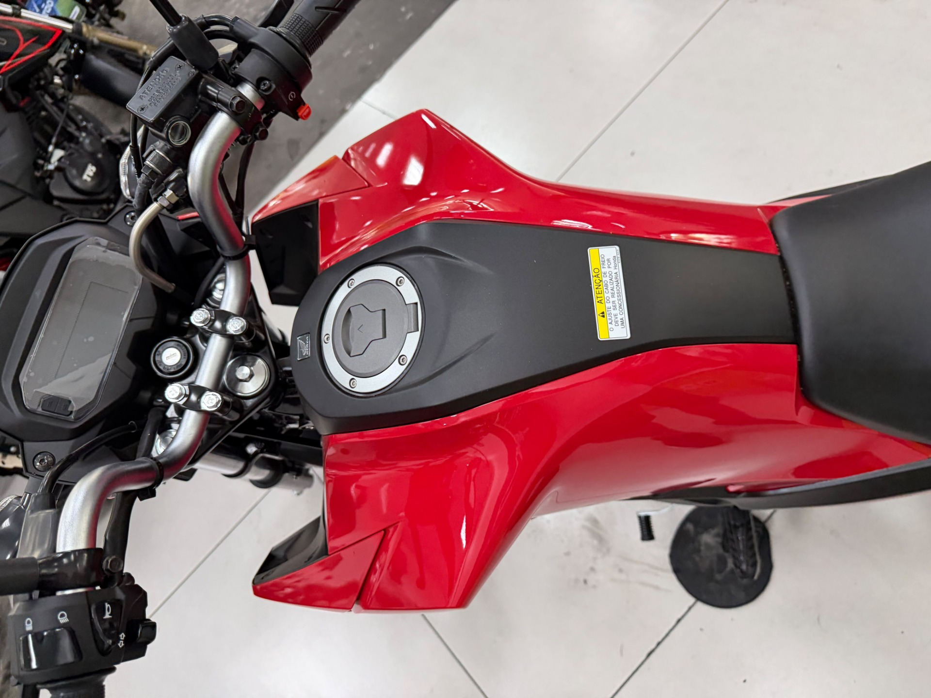 HONDA FAN 160