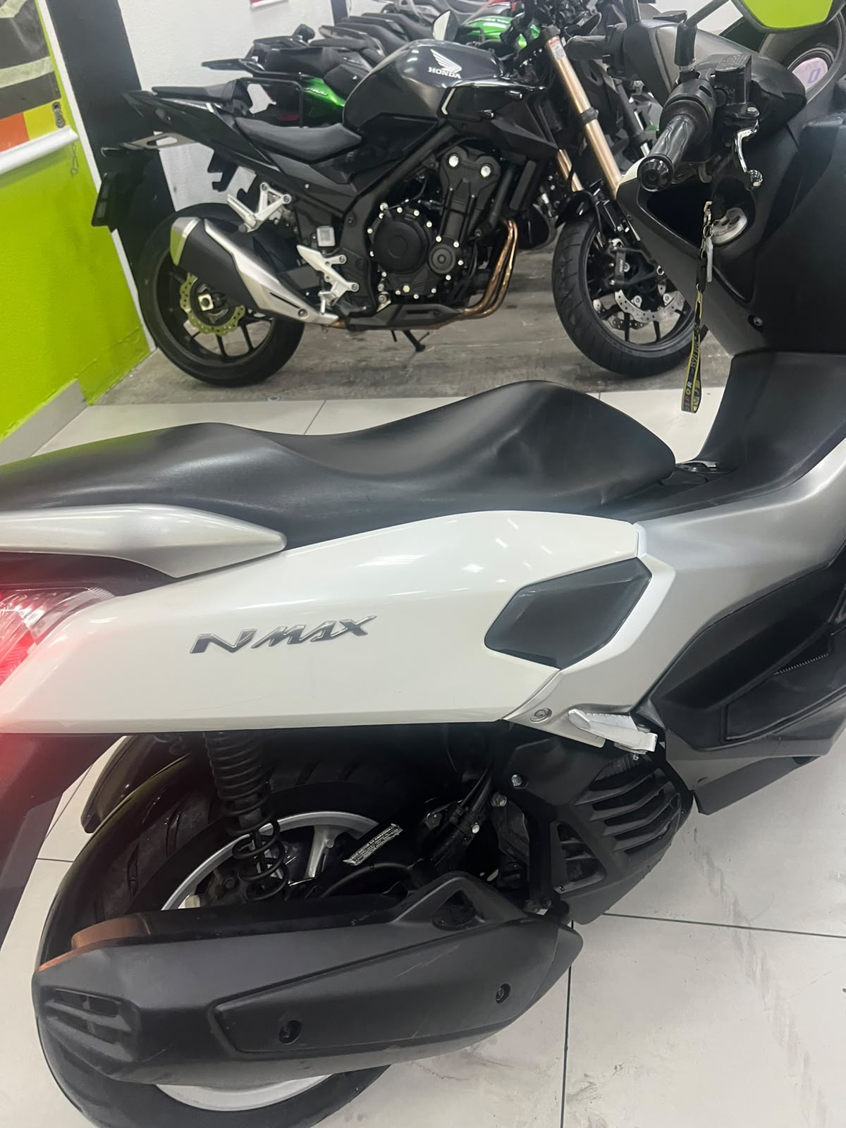 YAMAHA NMAX 160 ABS