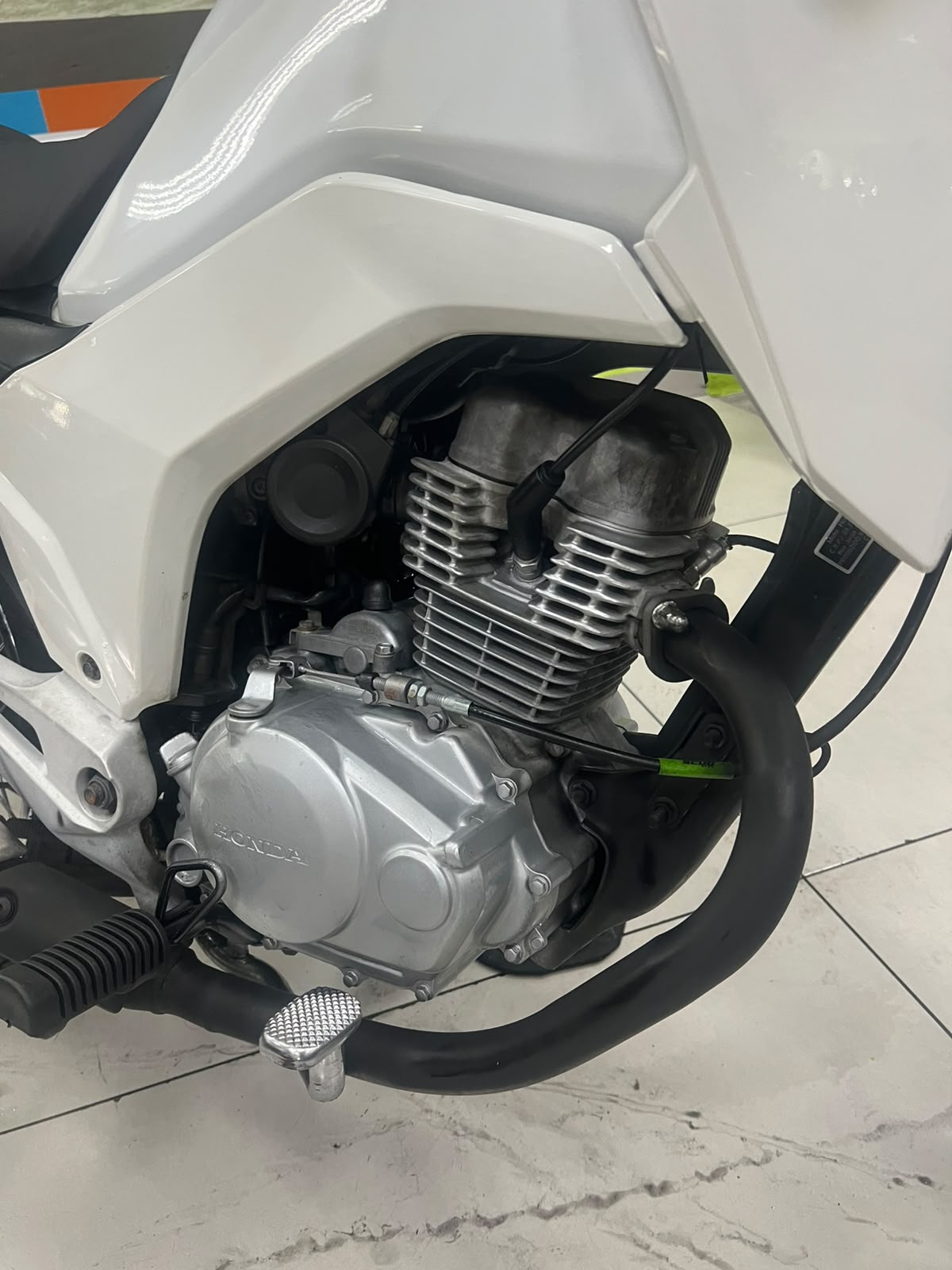HONDA CG 150 TITAN ESD