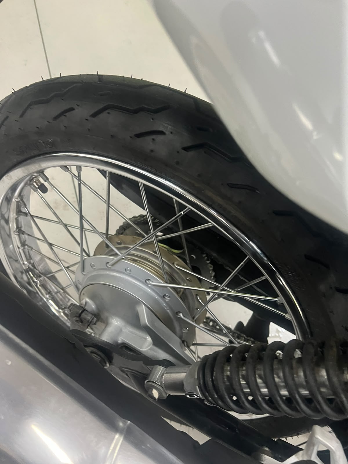 HONDA CG 150 TITAN ESD