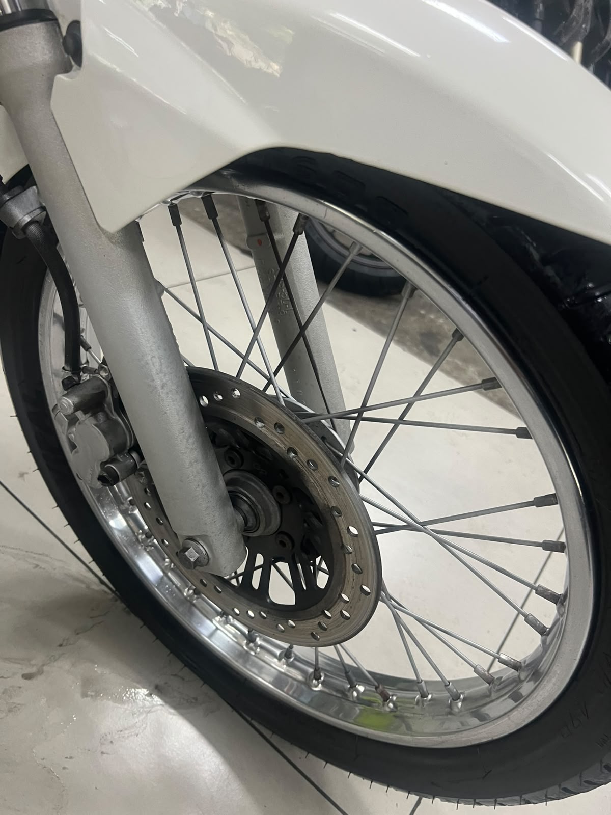 HONDA CG 150 TITAN ESD